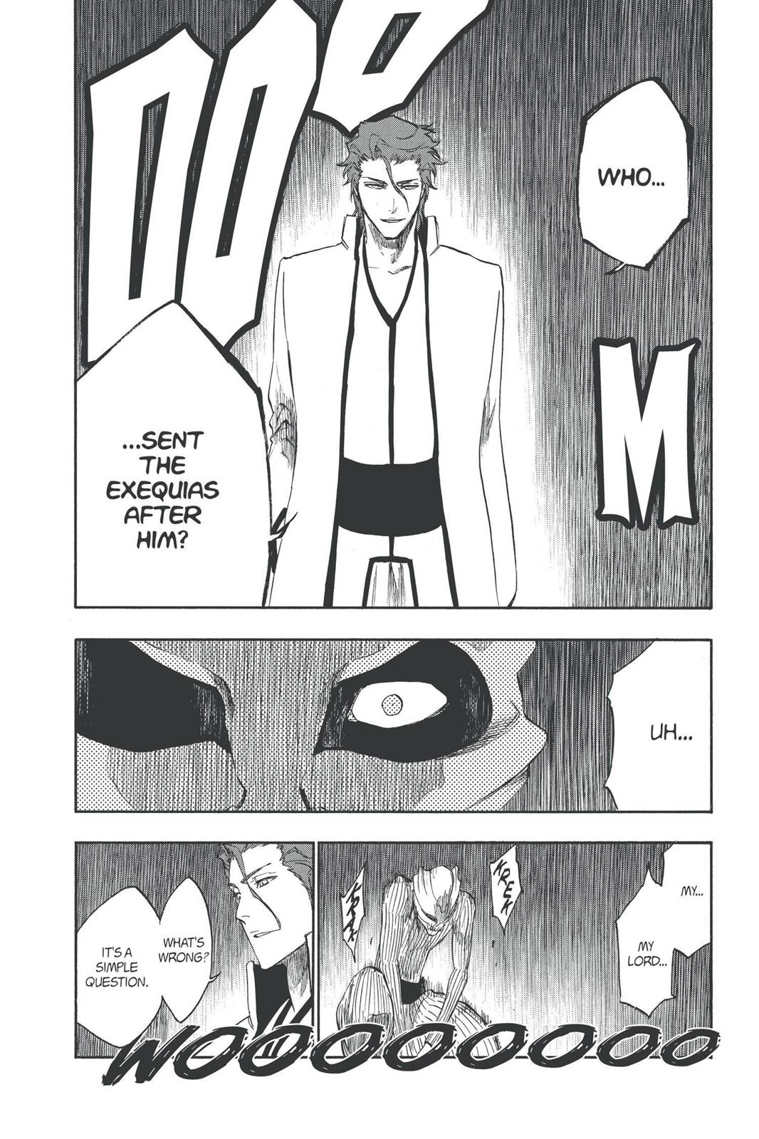 Bleach Chapter 255 - Page 5