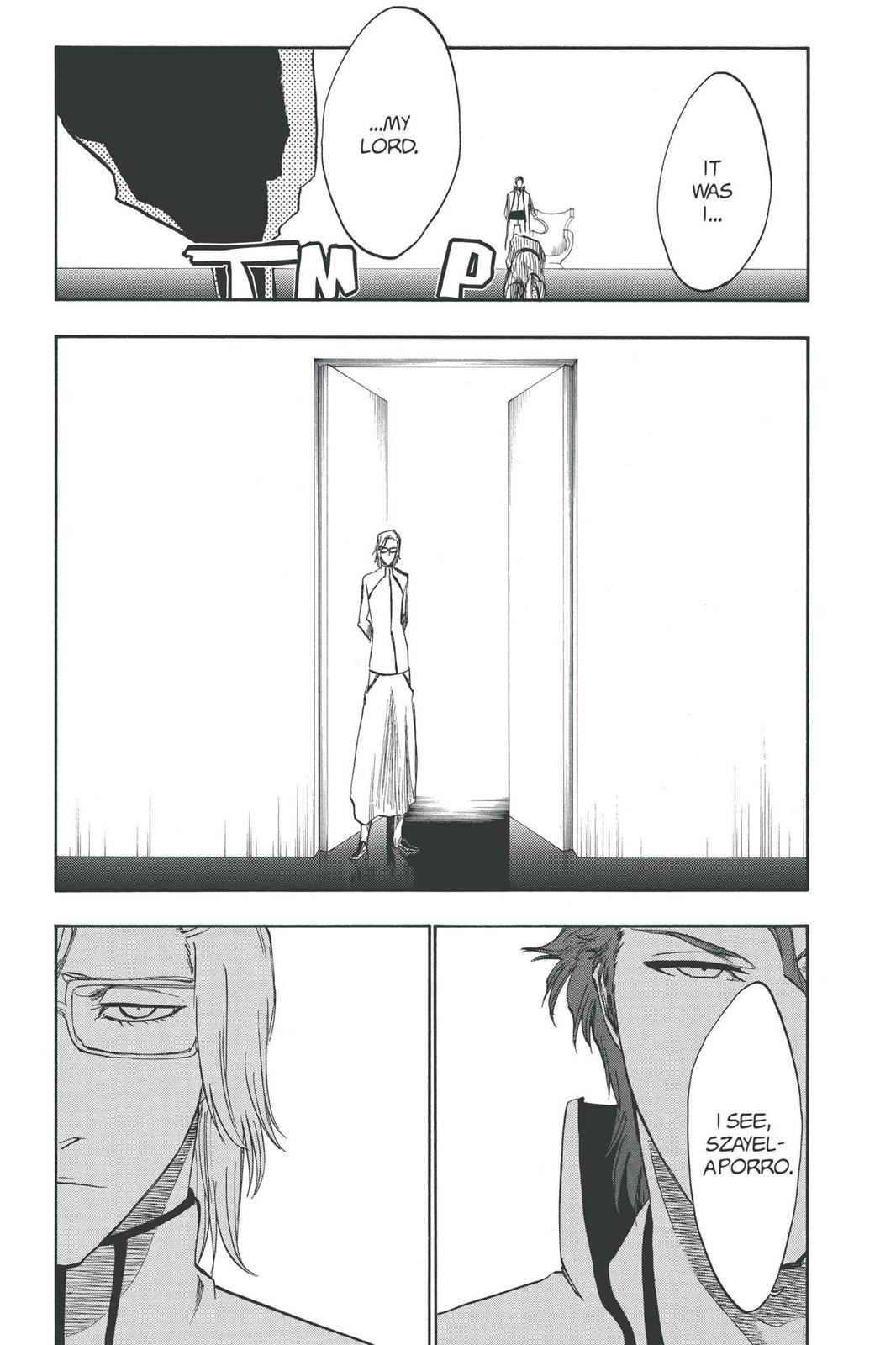 Bleach Chapter 255 - Page 6