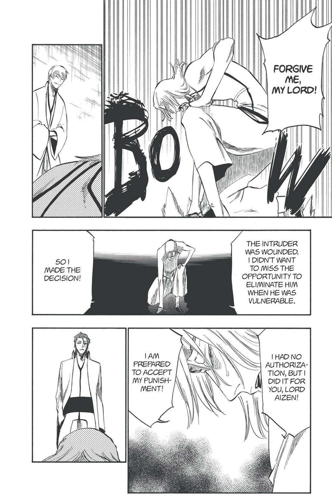 Bleach Chapter 255 - Page 7