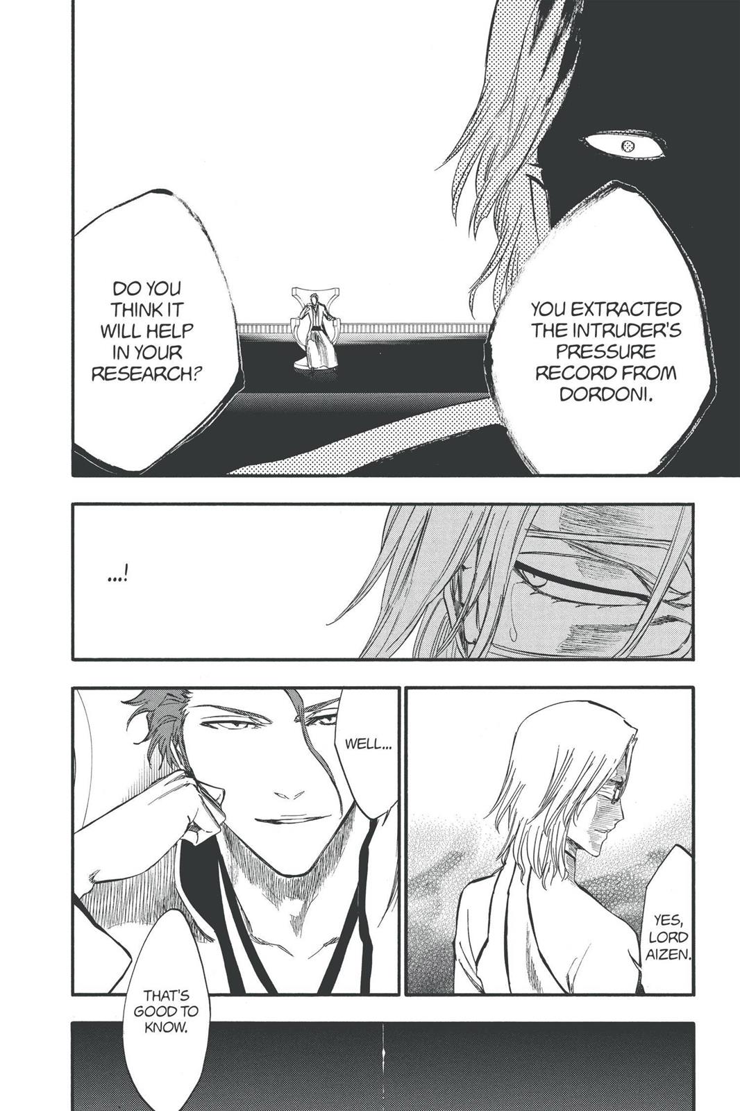 Bleach Chapter 255 - Page 9
