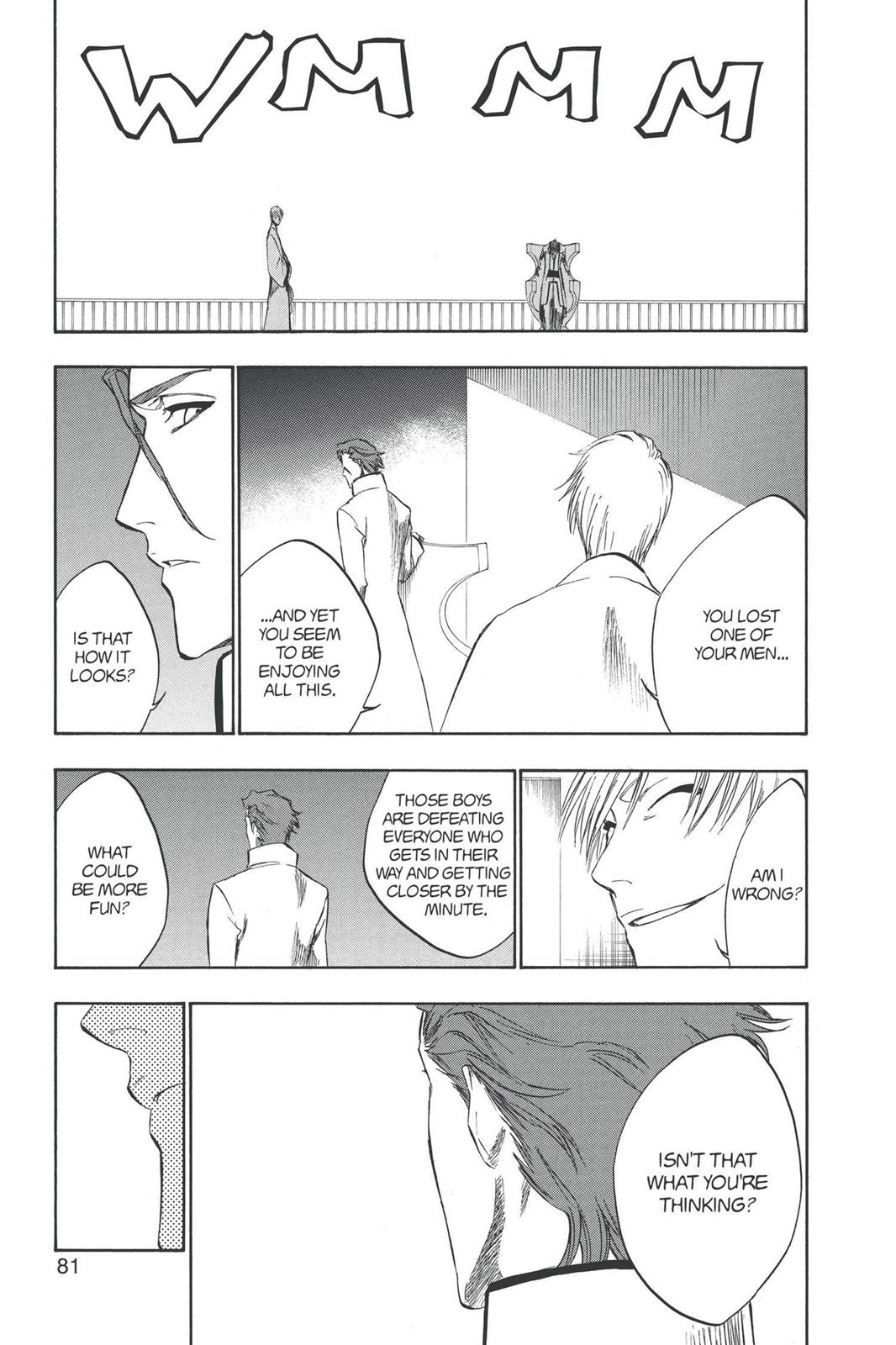 Bleach Chapter 255 - Page 10