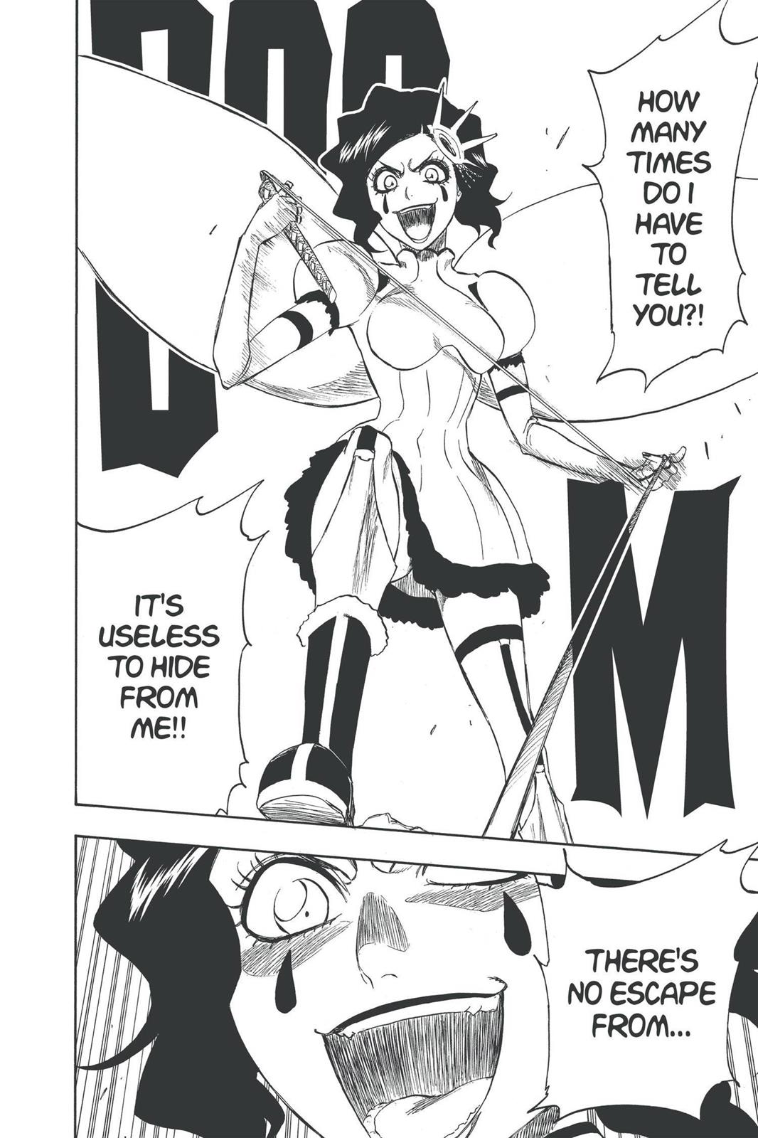 Bleach Chapter 255 - Page 13