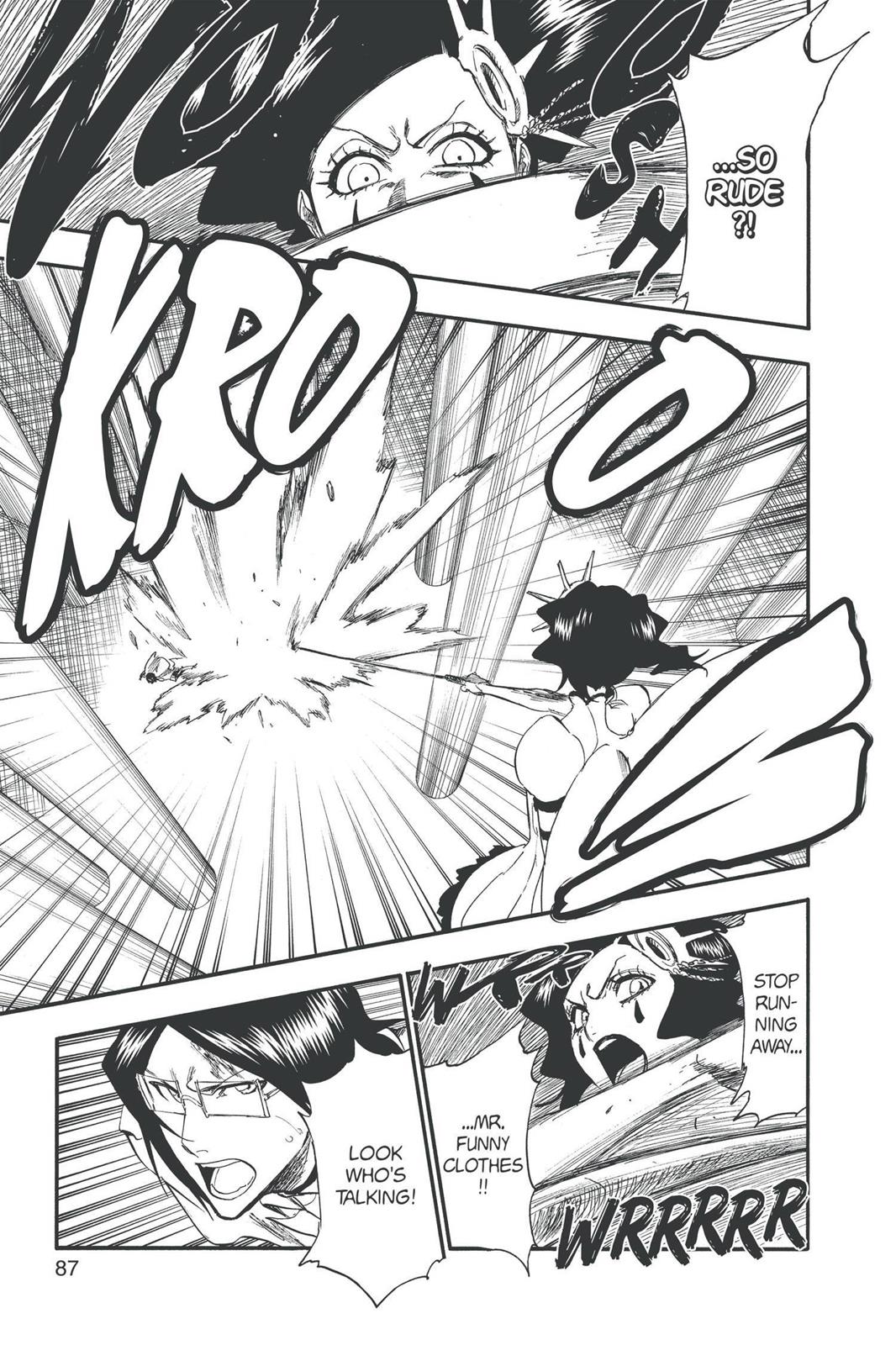 Bleach Chapter 255 - Page 16