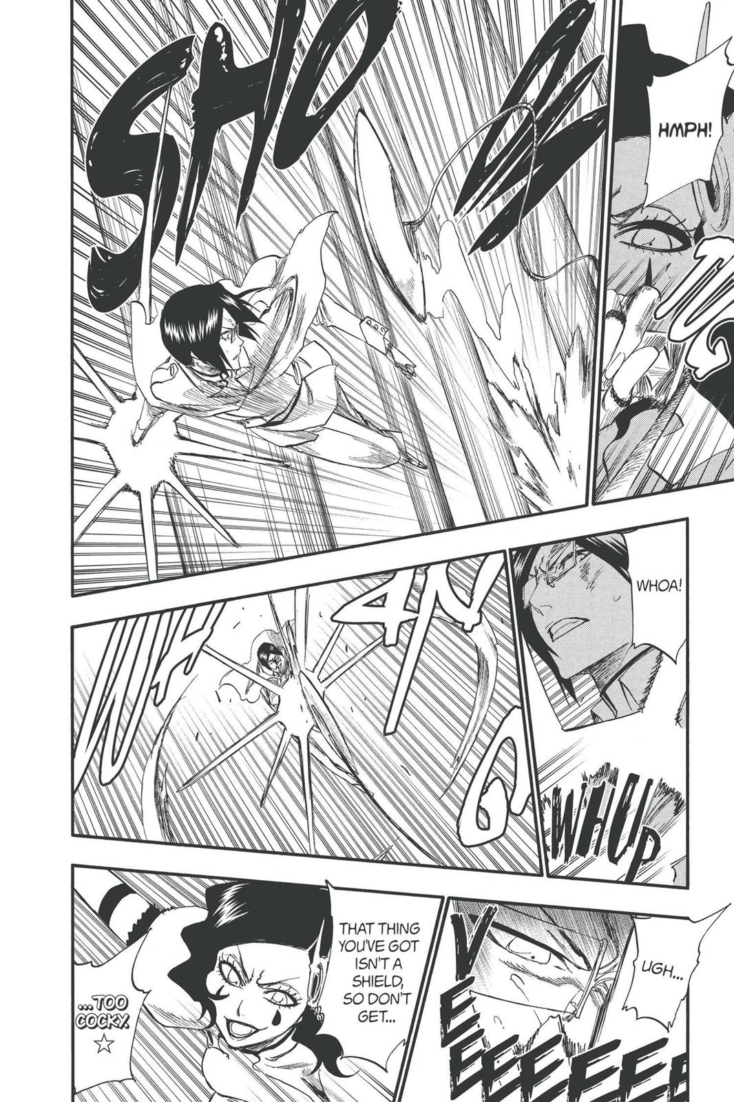 Bleach Chapter 255 - Page 17