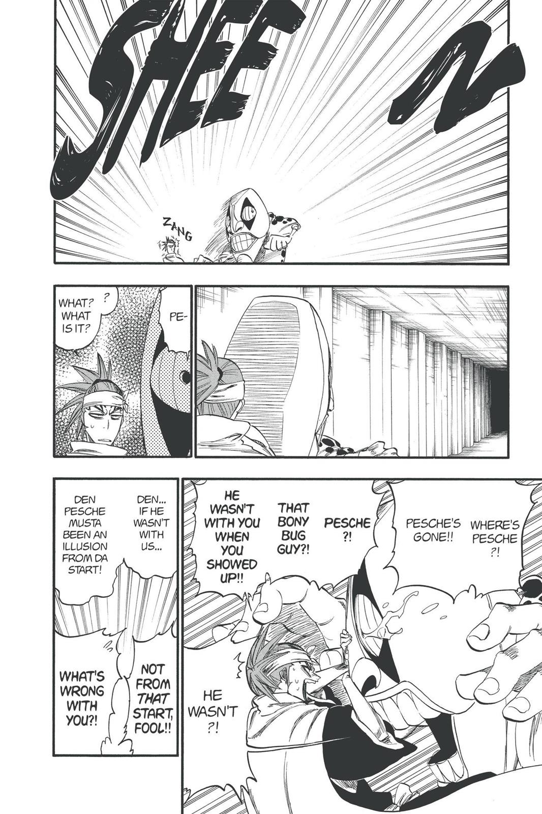 Bleach Chapter 256 - Page 4