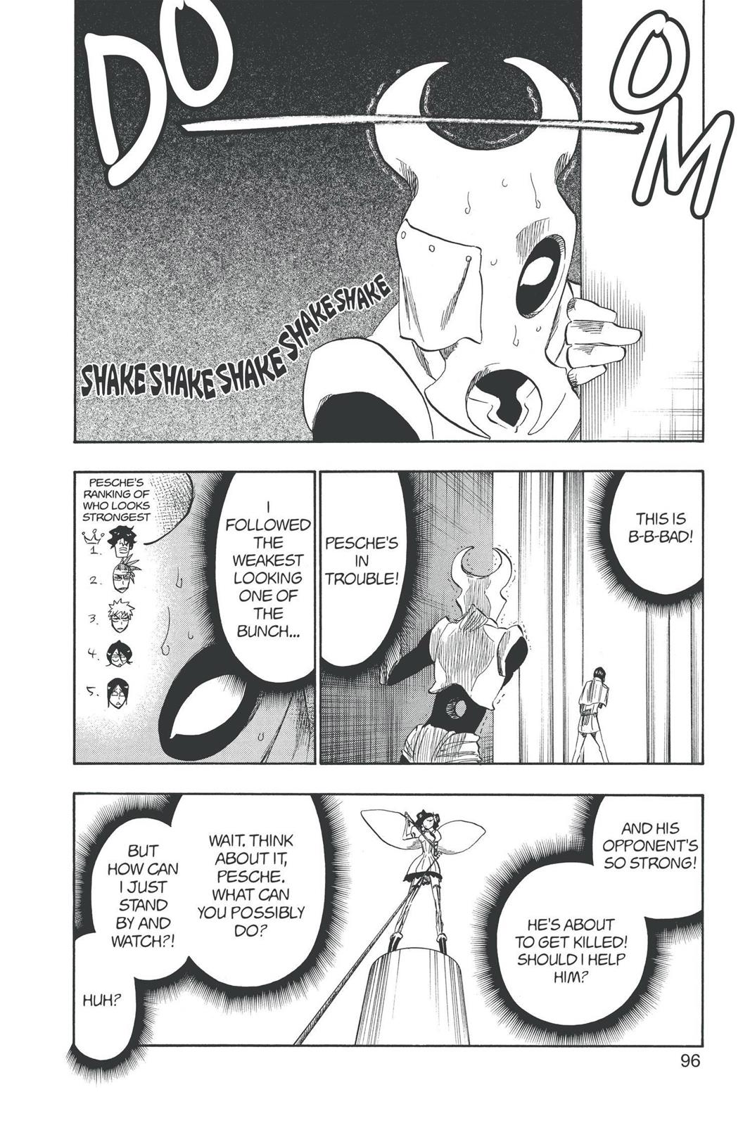 Bleach Chapter 256 - Page 6