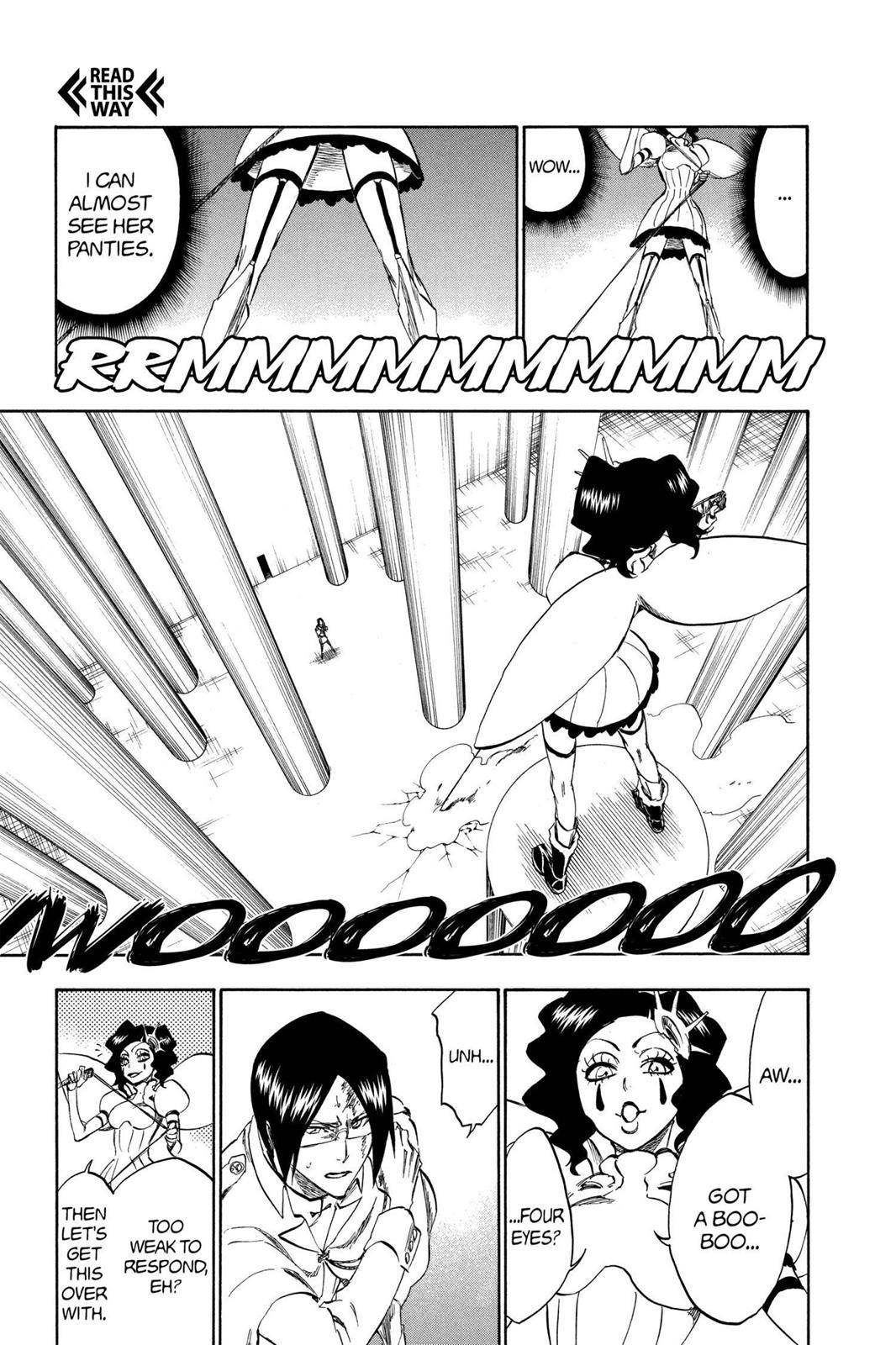 Bleach Chapter 256 - Page 7