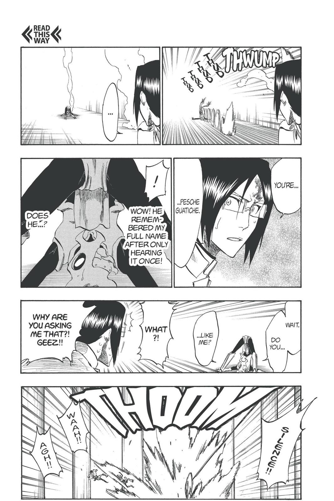 Bleach Chapter 256 - Page 9