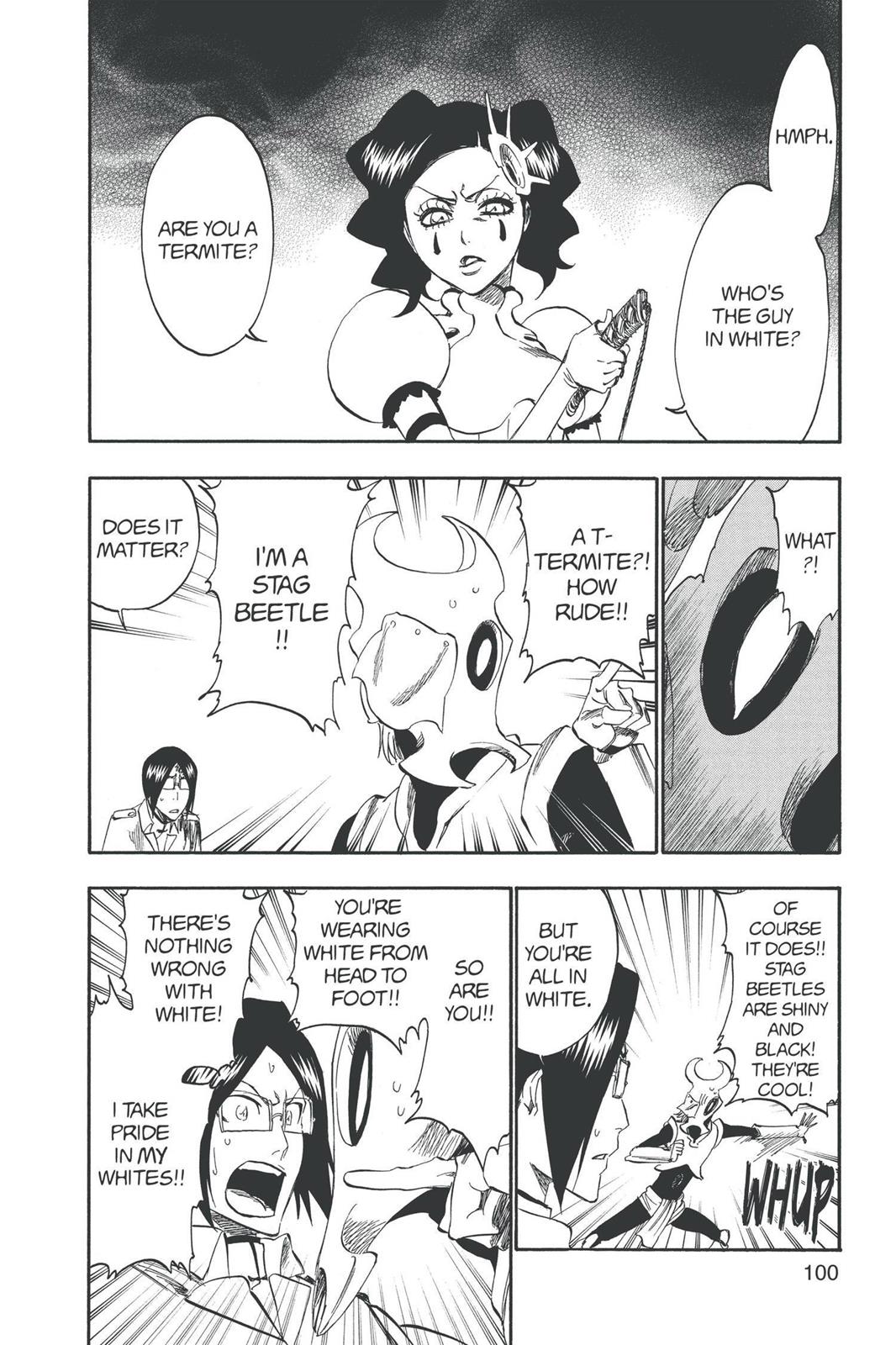 Bleach Chapter 256 - Page 10