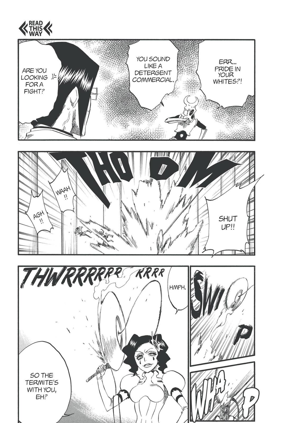 Bleach Chapter 256 - Page 11