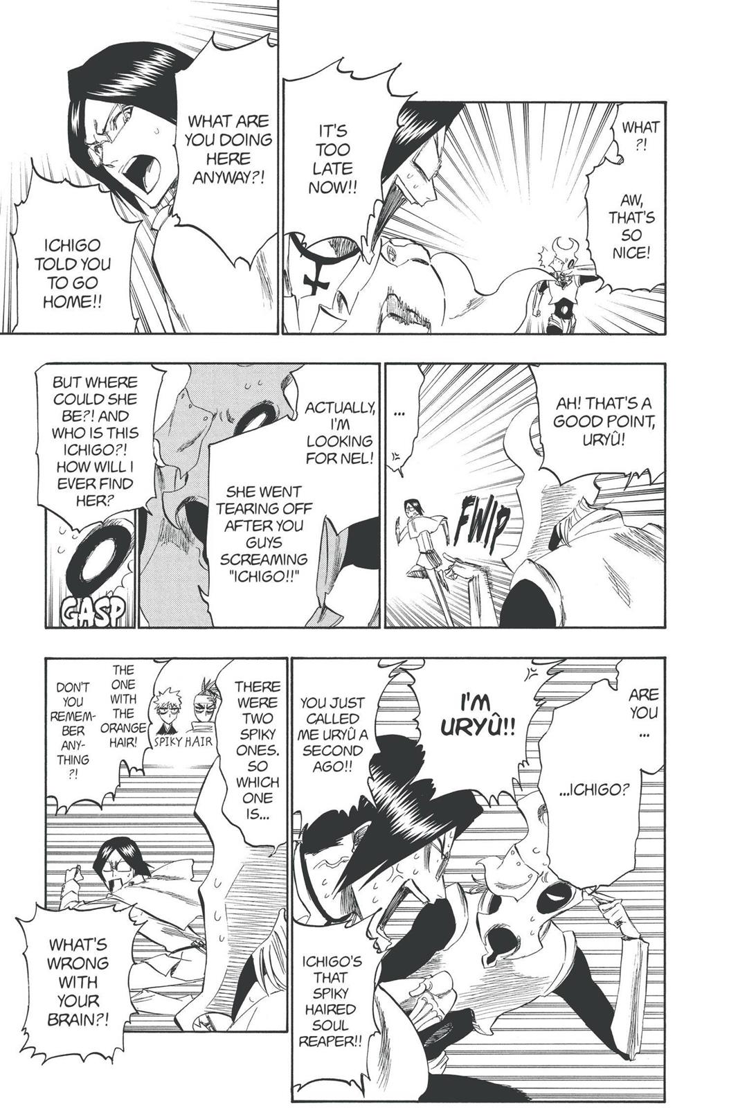 Bleach Chapter 256 - Page 13