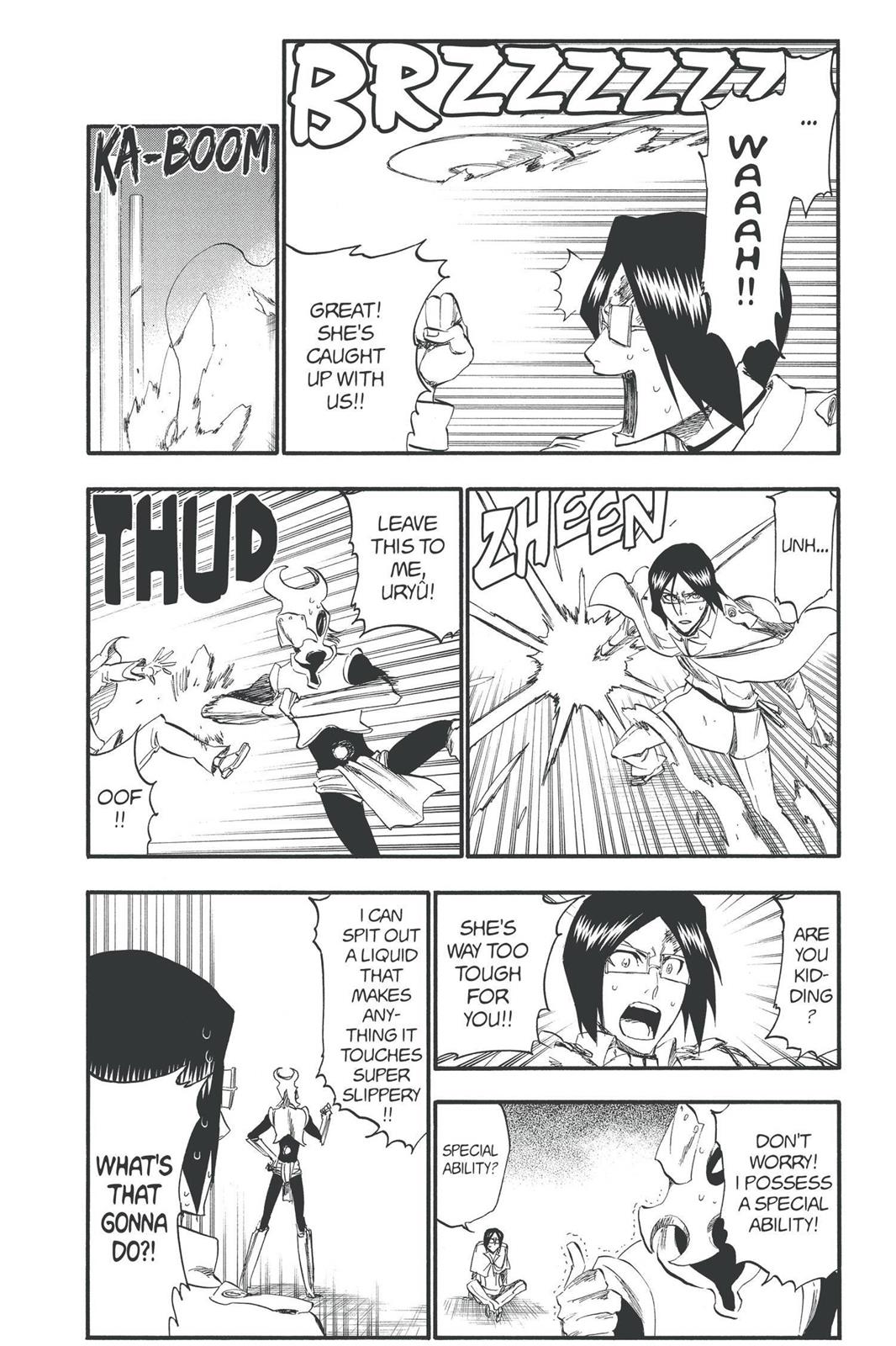 Bleach Chapter 256 - Page 14