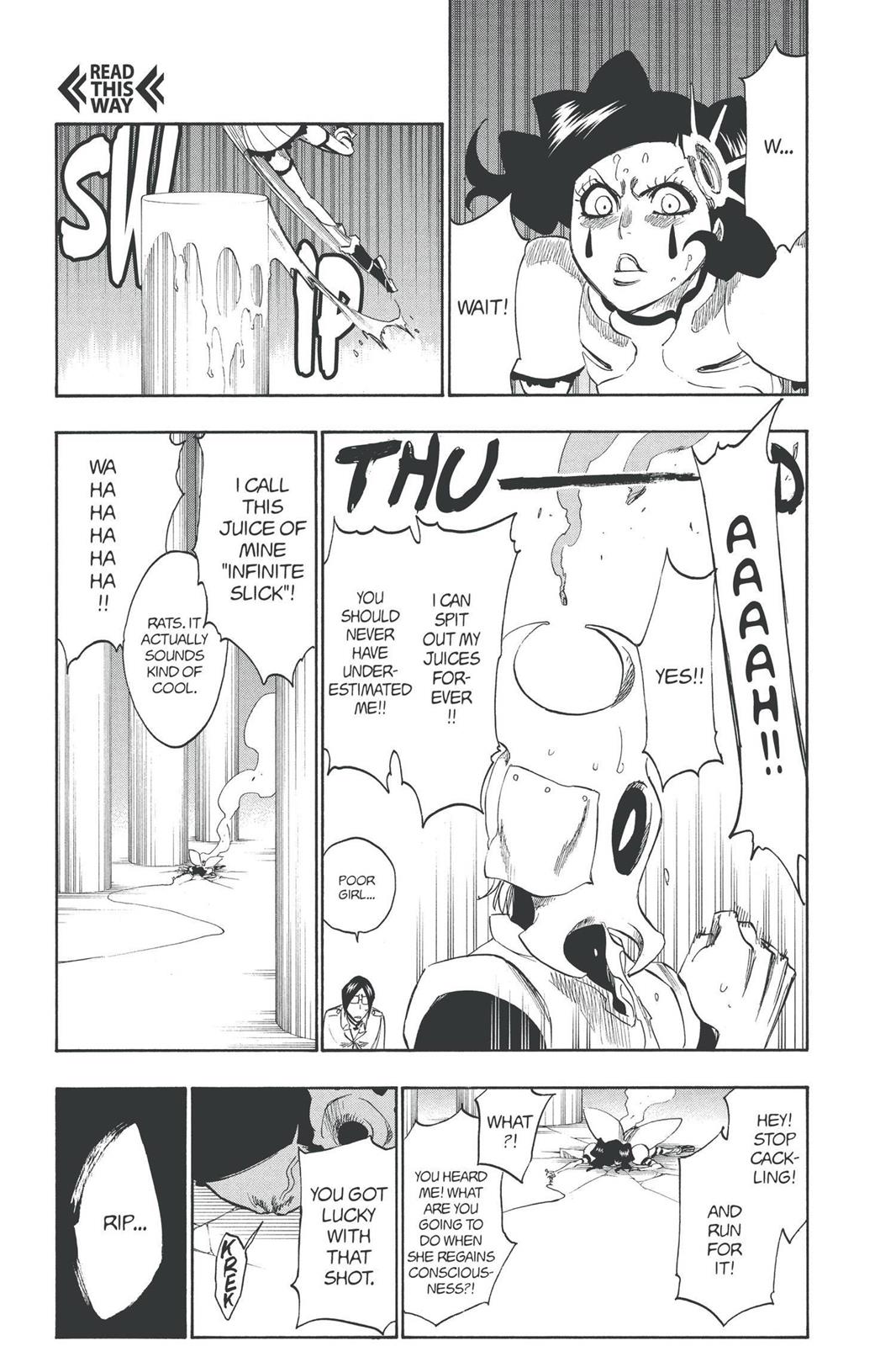 Bleach Chapter 256 - Page 17