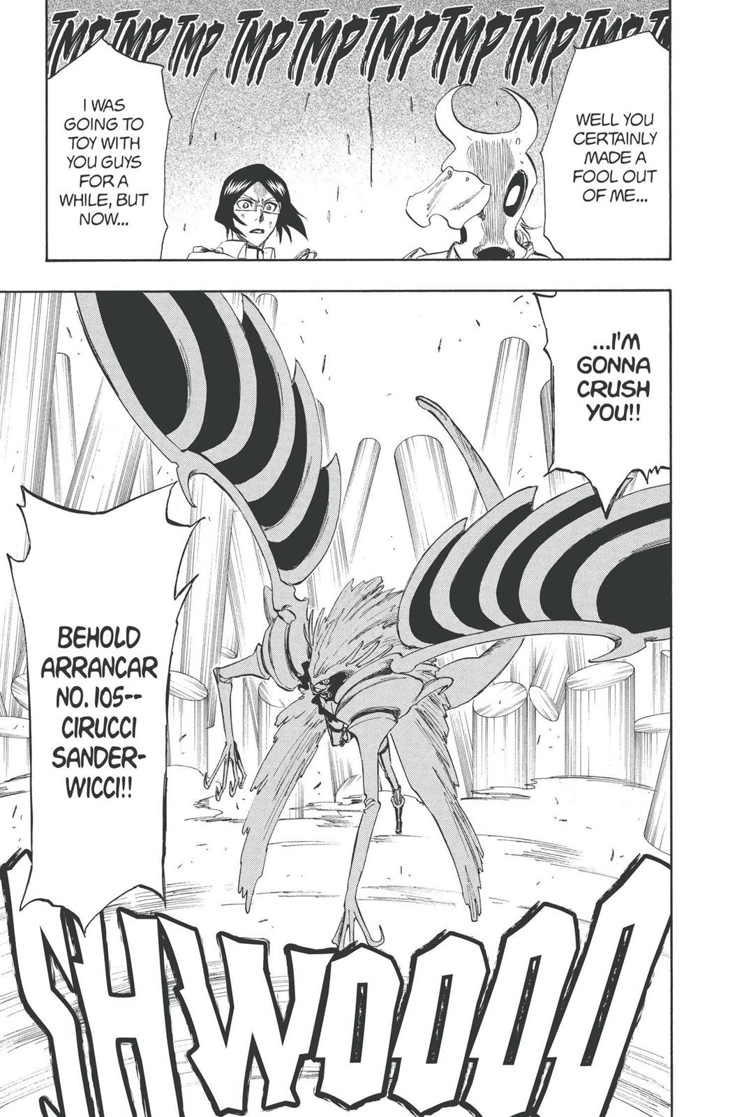Bleach Chapter 256 - Page 19