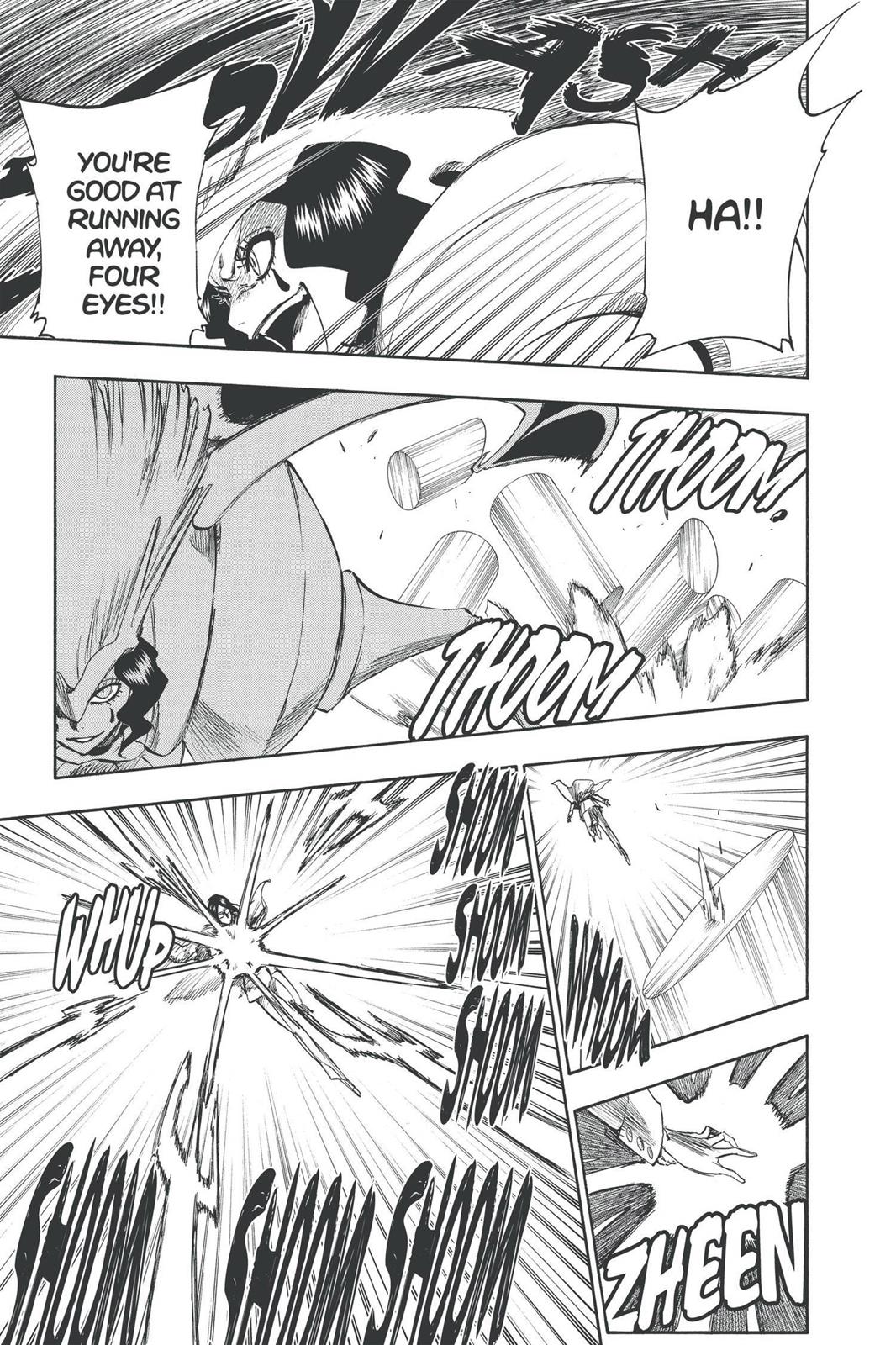 Bleach Chapter 257 - Page 5