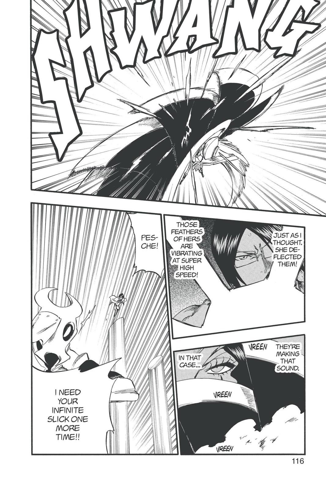 Bleach Chapter 257 - Page 6
