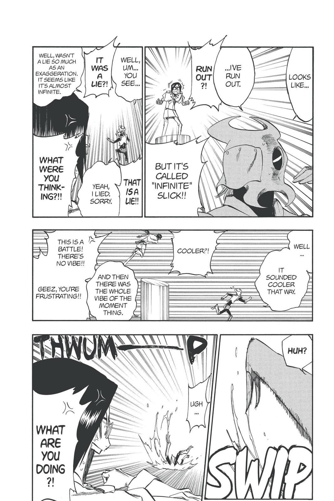 Bleach Chapter 257 - Page 8