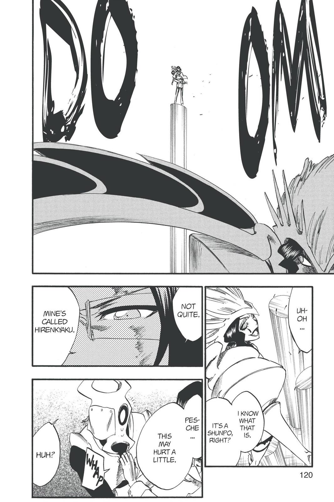 Bleach Chapter 257 - Page 10
