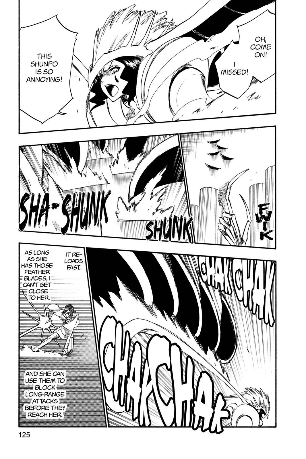 Bleach Chapter 257 - Page 15