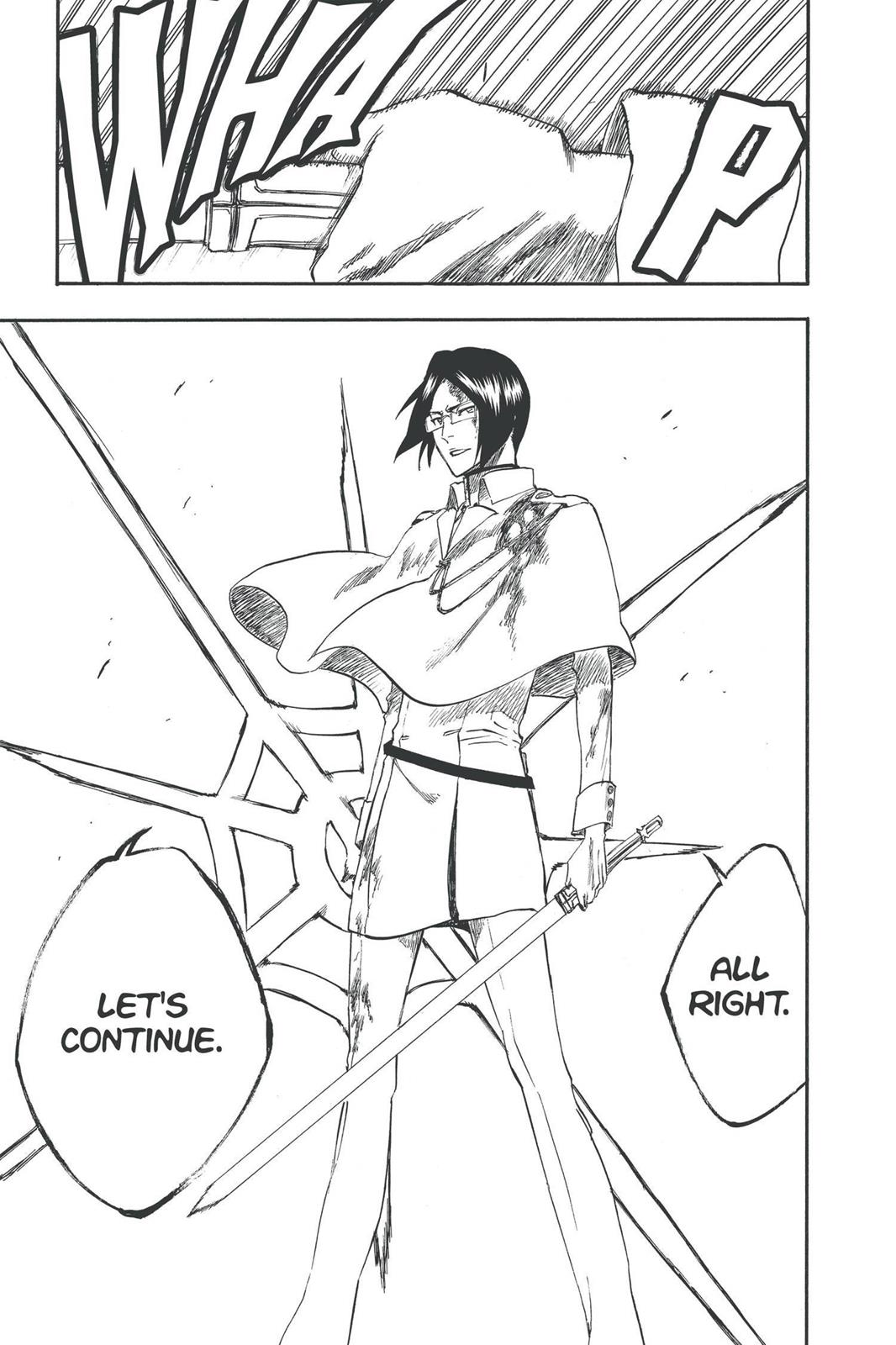 Bleach Chapter 257 - Page 19