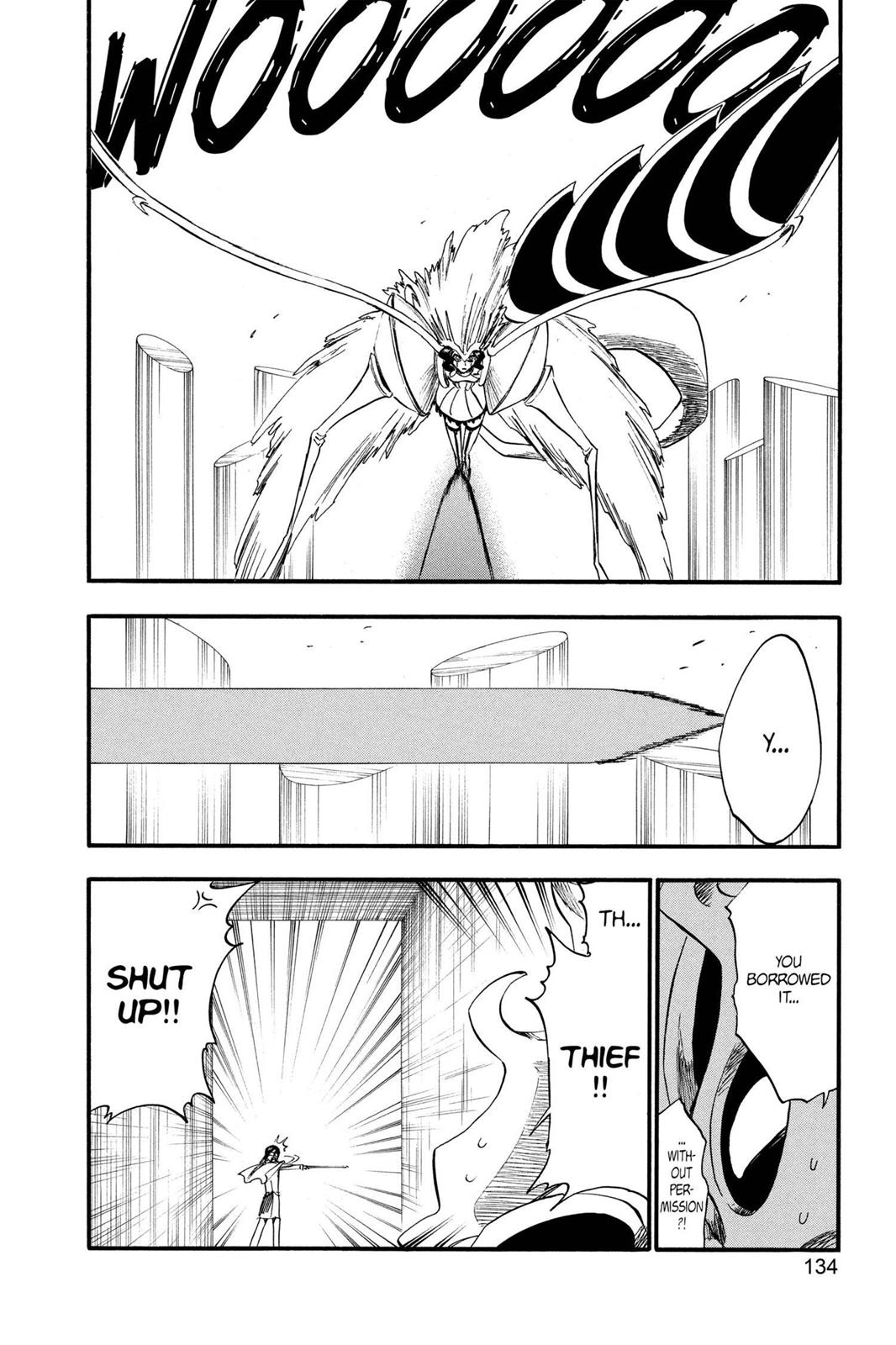 Bleach Chapter 258 - Page 4