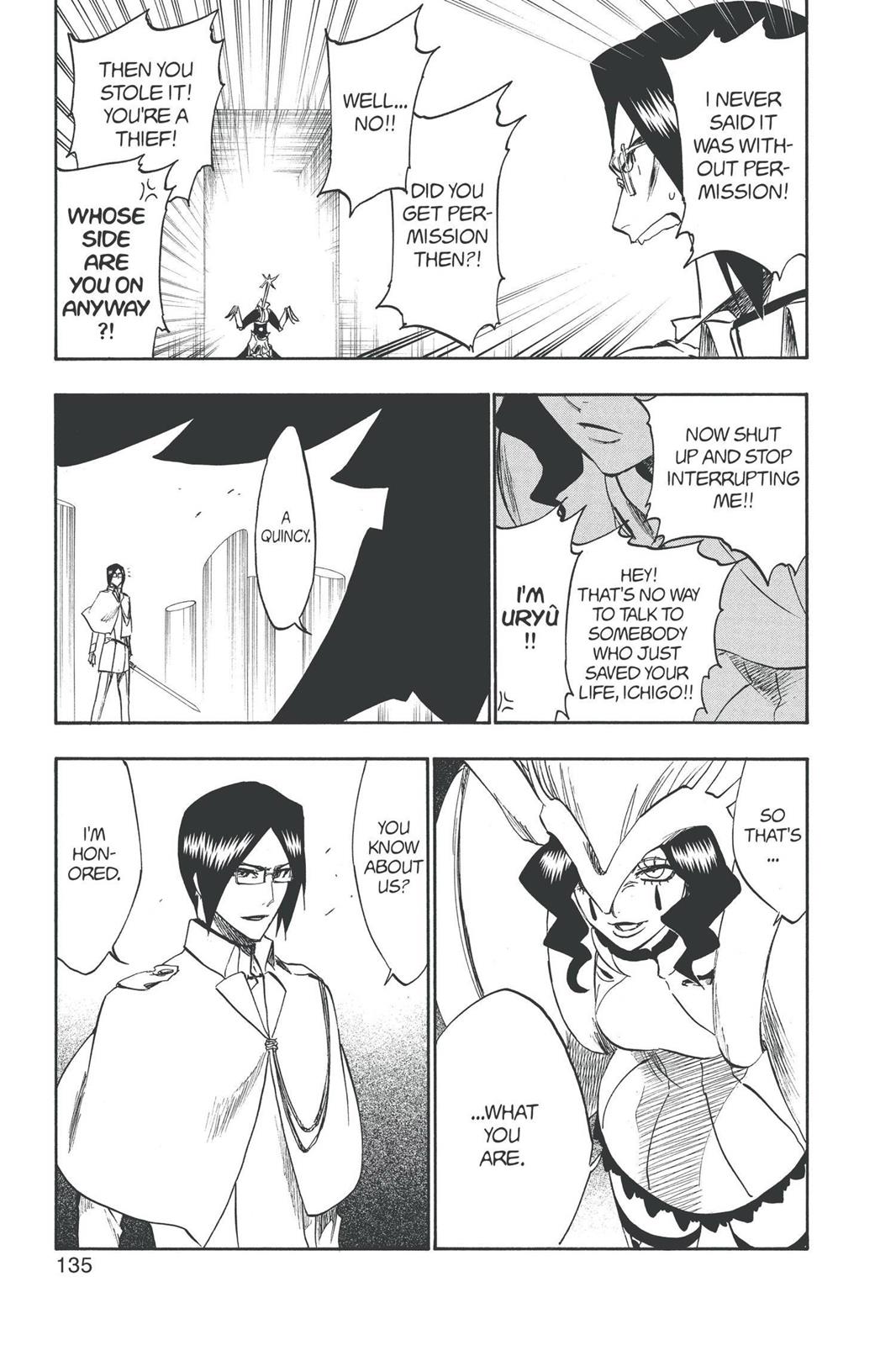 Bleach Chapter 258 - Page 5