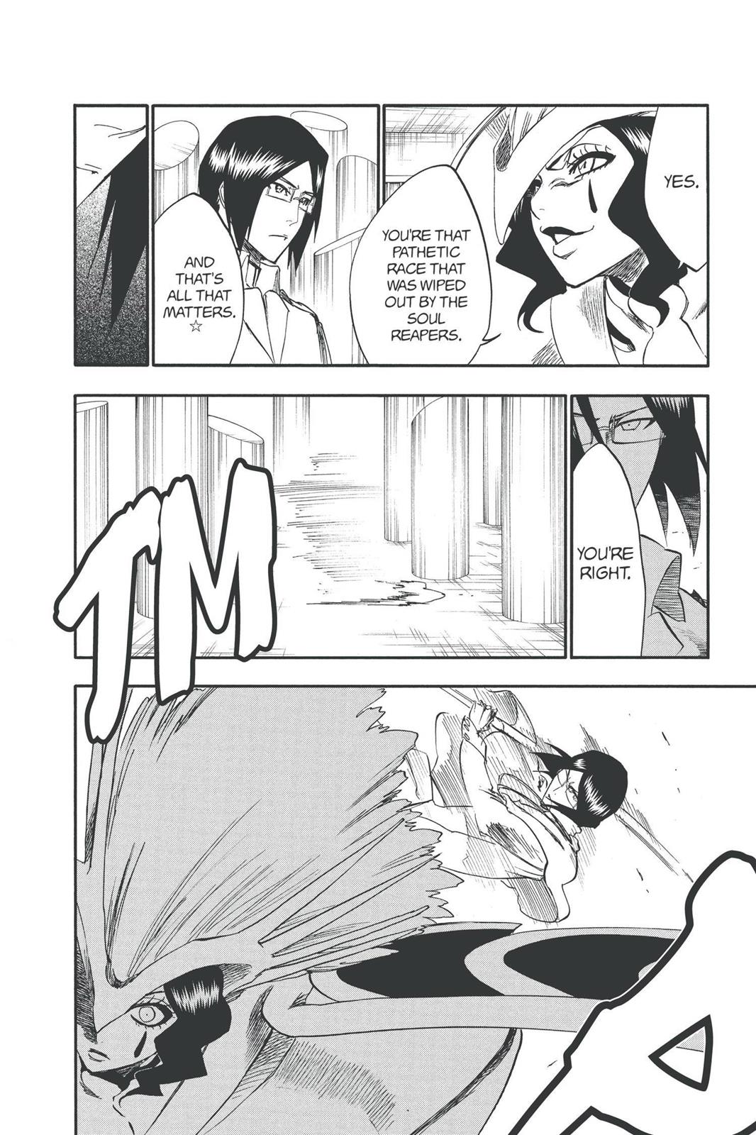 Bleach Chapter 258 - Page 6