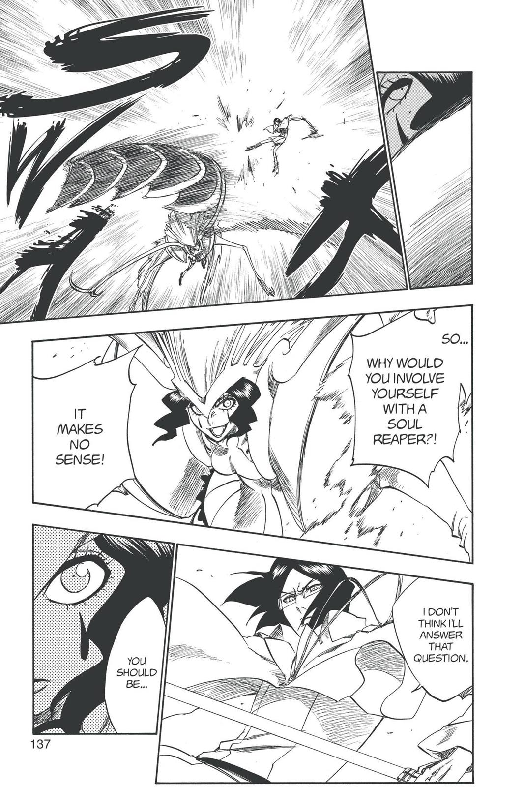 Bleach Chapter 258 - Page 7