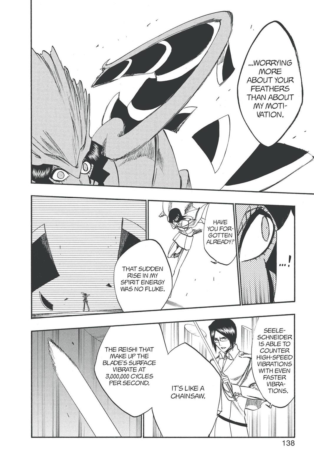 Bleach Chapter 258 - Page 8