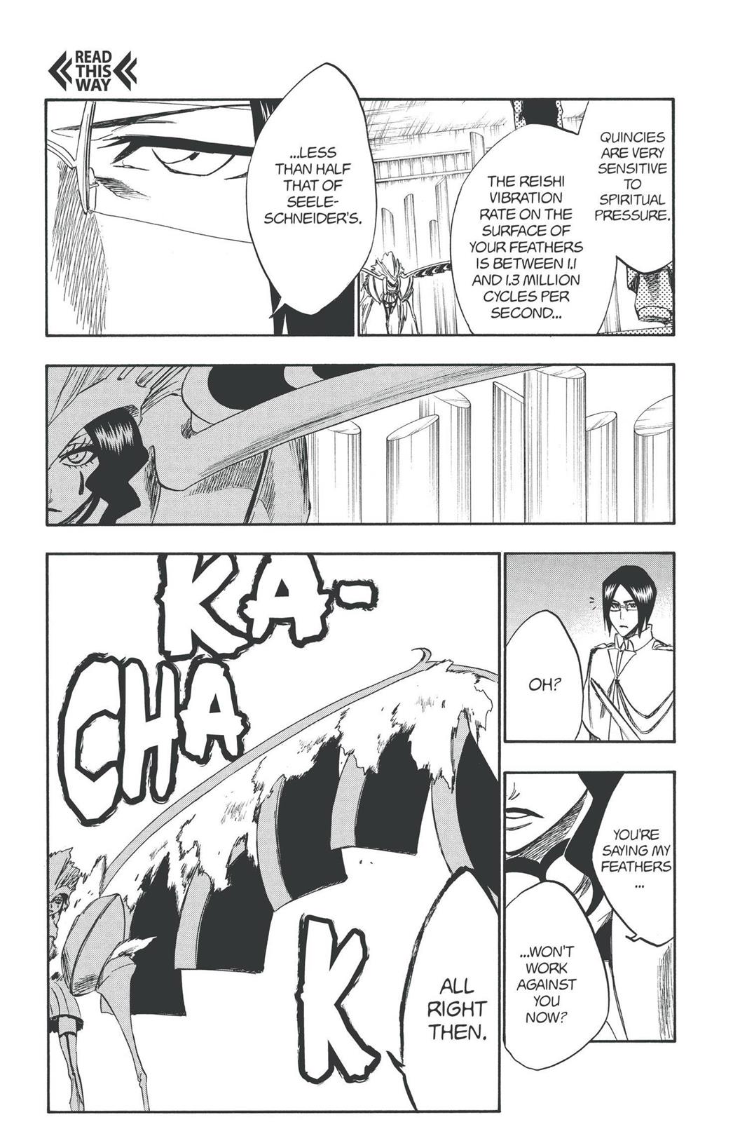 Bleach Chapter 258 - Page 9
