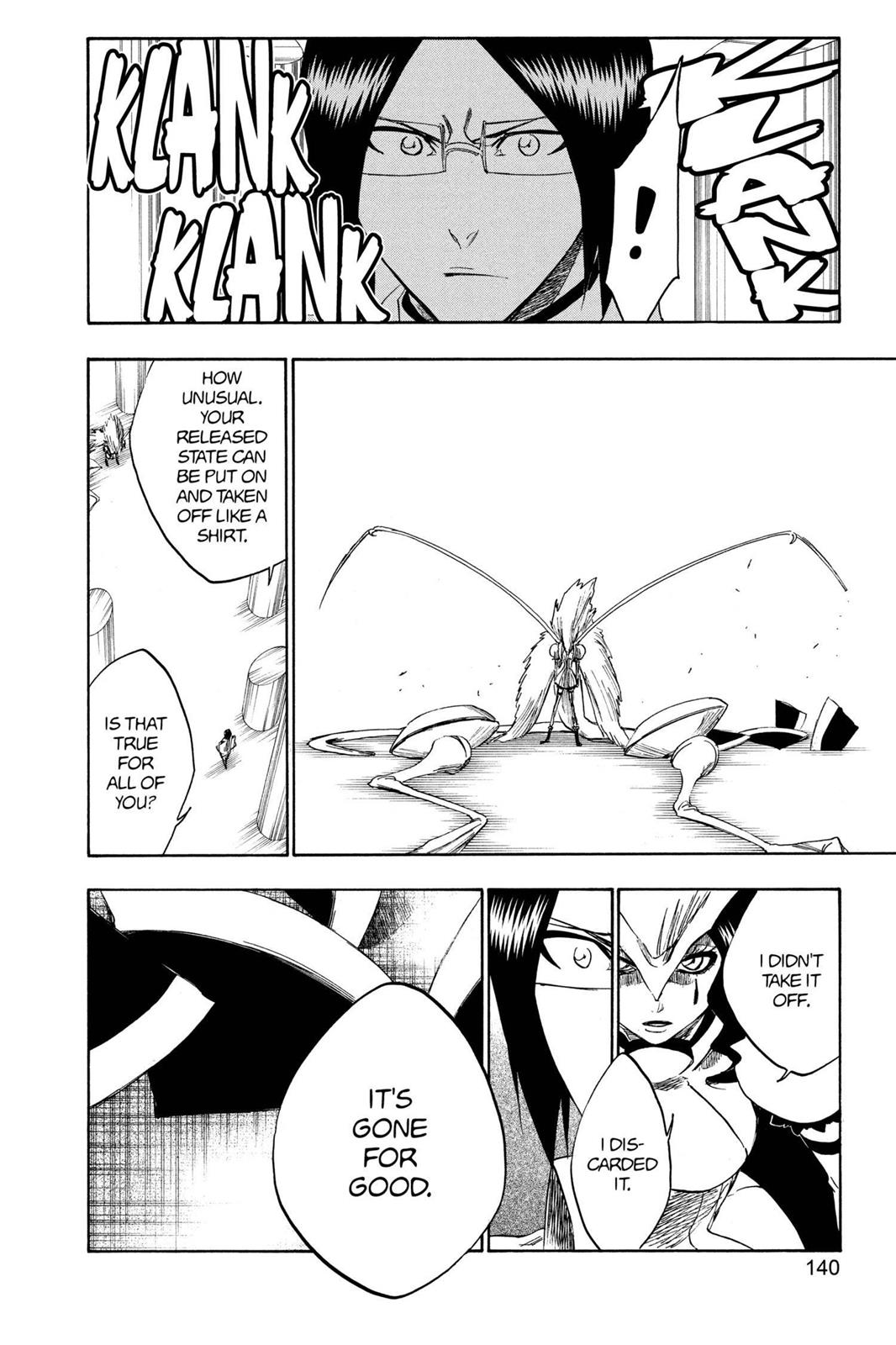Bleach Chapter 258 - Page 10