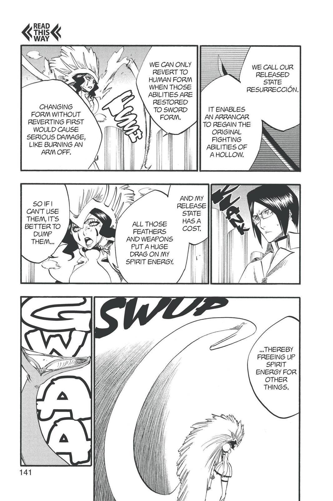 Bleach Chapter 258 - Page 11