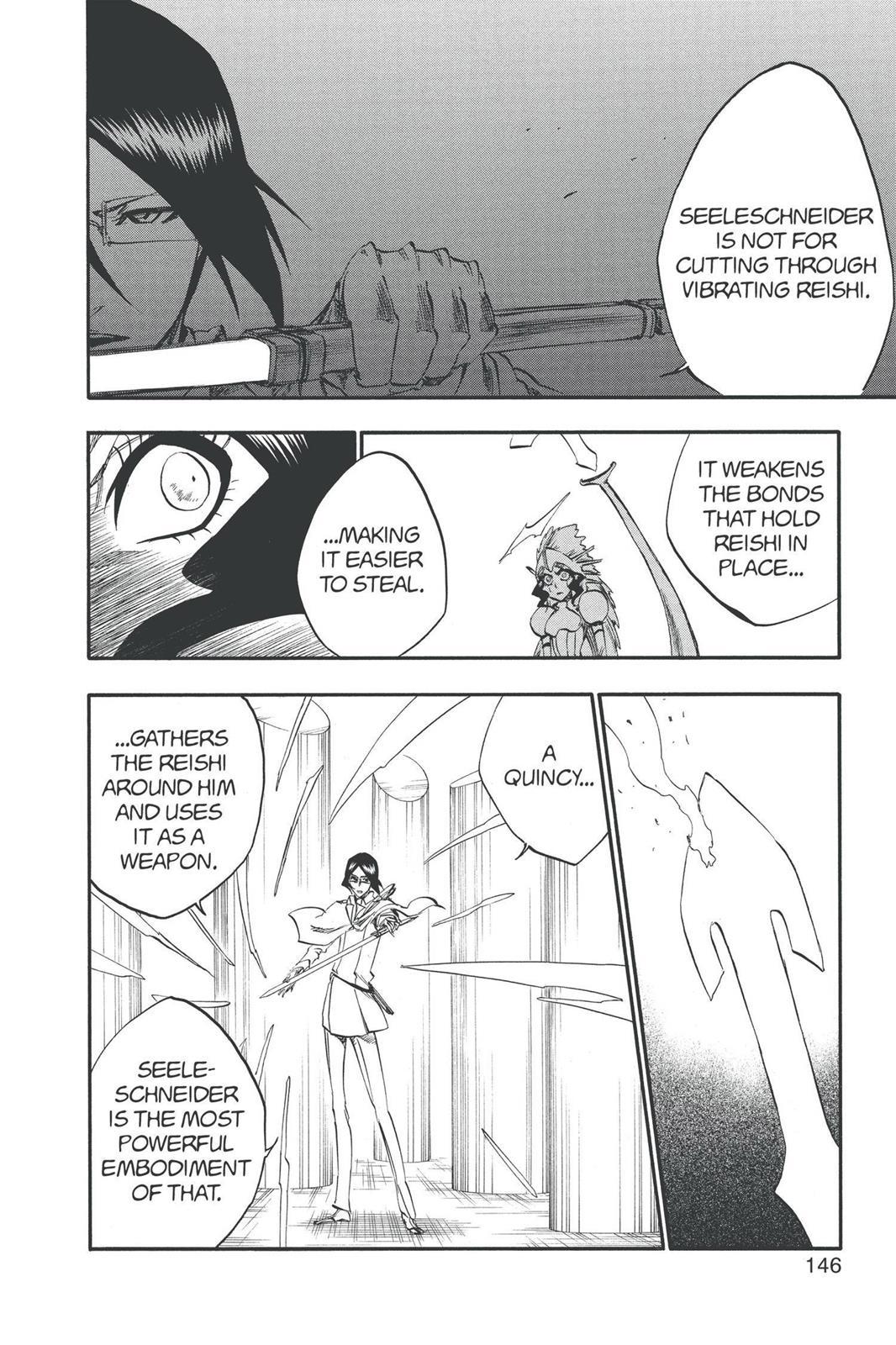 Bleach Chapter 258 - Page 16