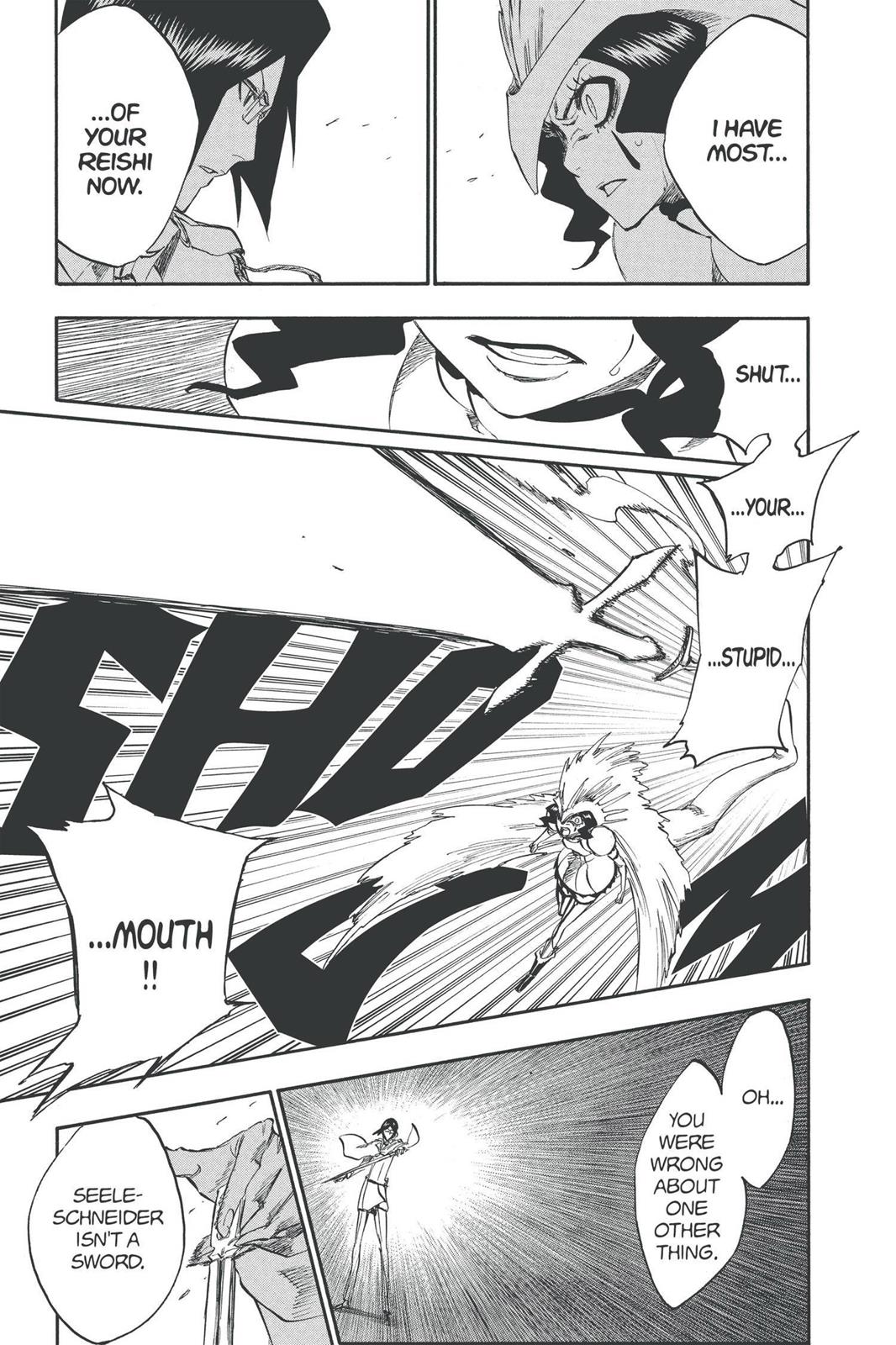 Bleach Chapter 258 - Page 17