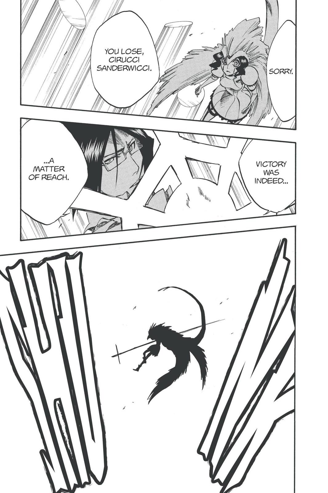 Bleach Chapter 258 - Page 19