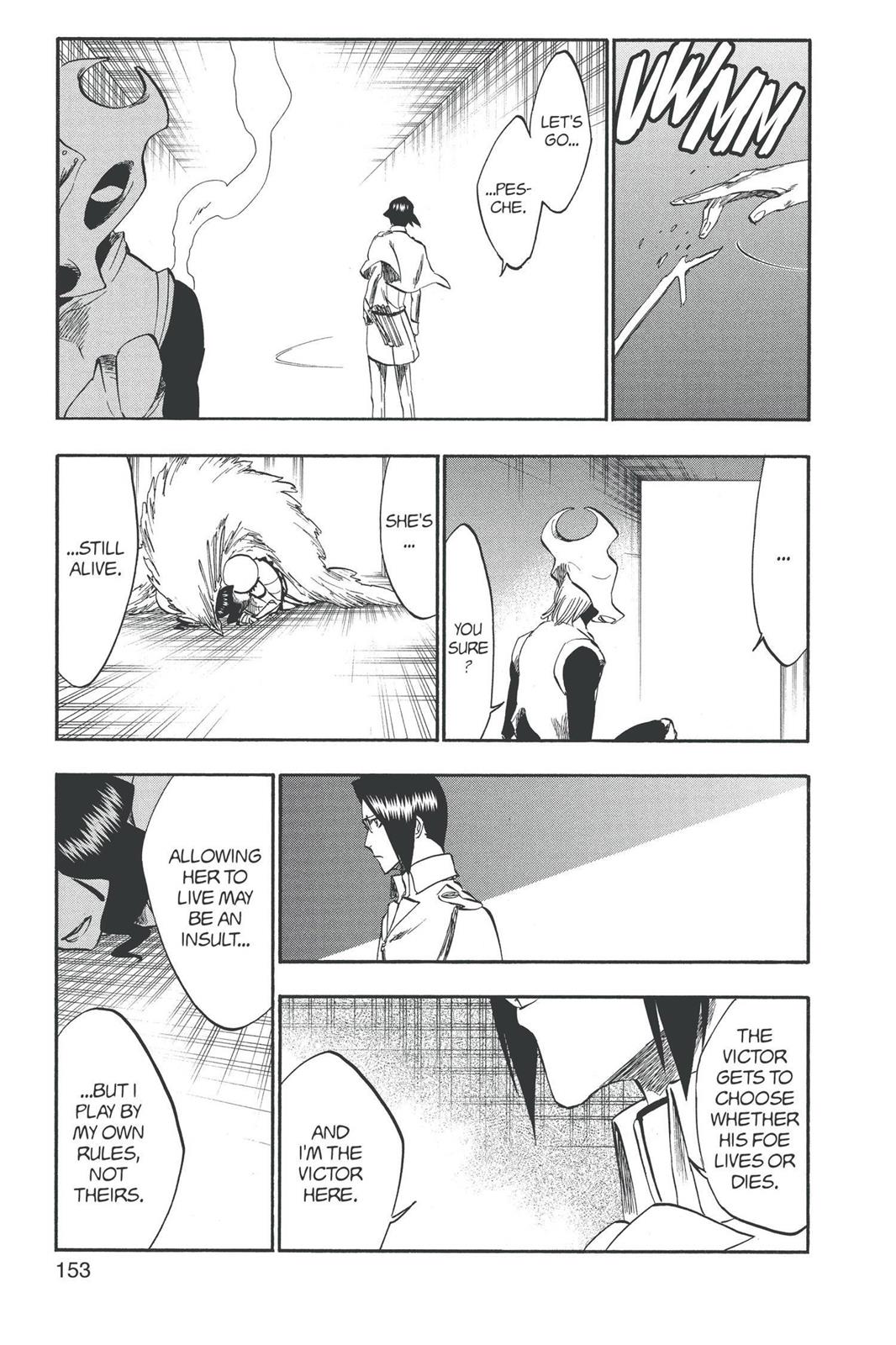 Bleach Chapter 259 - Page 3