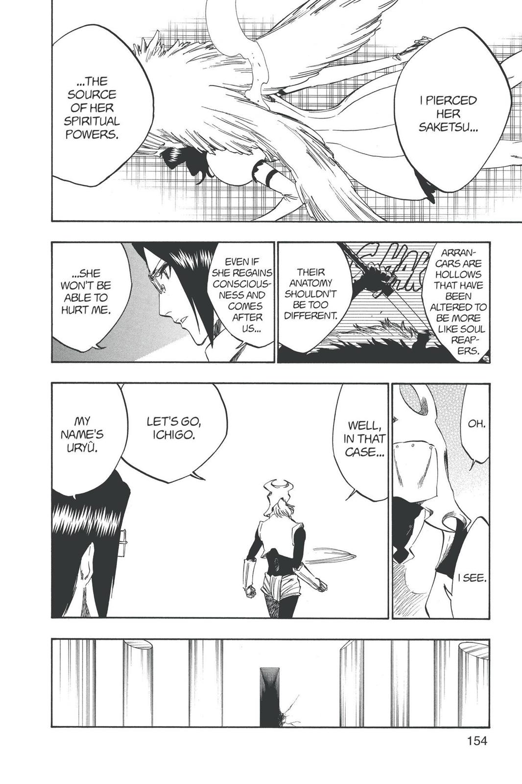 Bleach Chapter 259 - Page 4