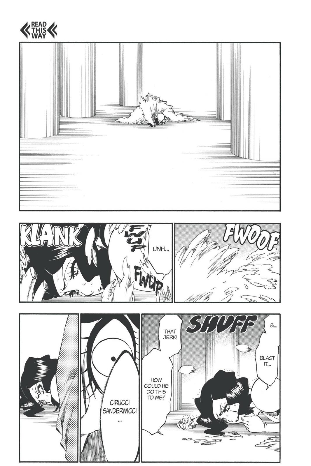 Bleach Chapter 259 - Page 5