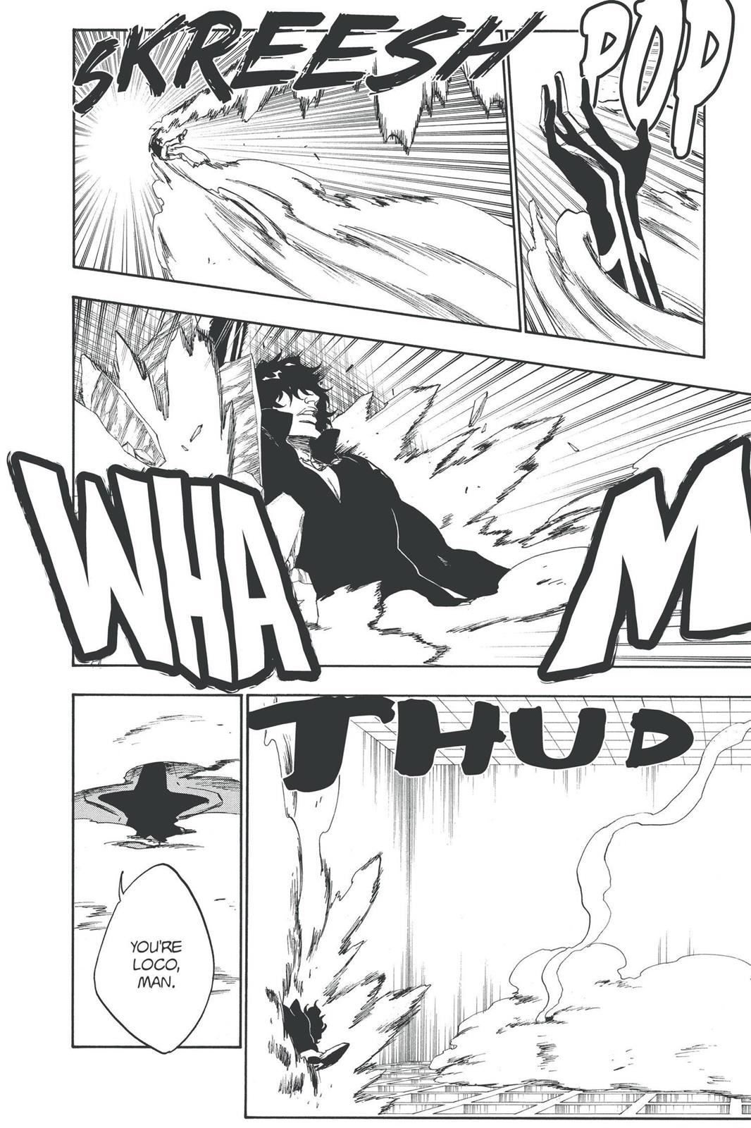Bleach Chapter 259 - Page 8
