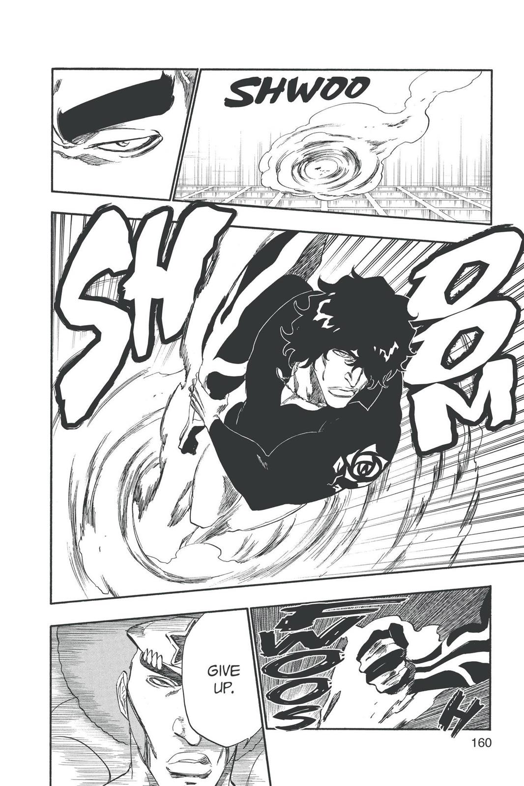 Bleach Chapter 259 - Page 10
