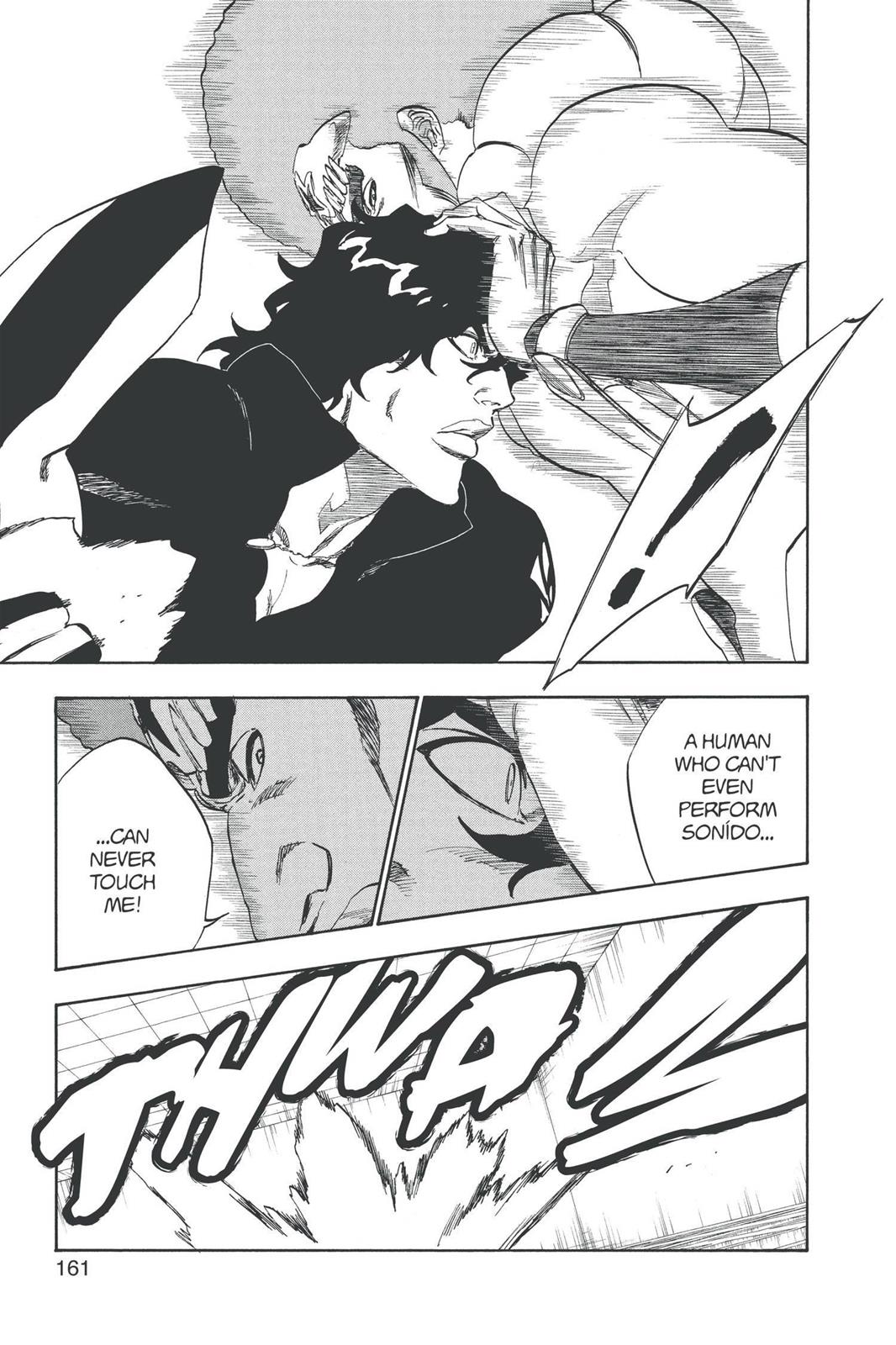 Bleach Chapter 259 - Page 11