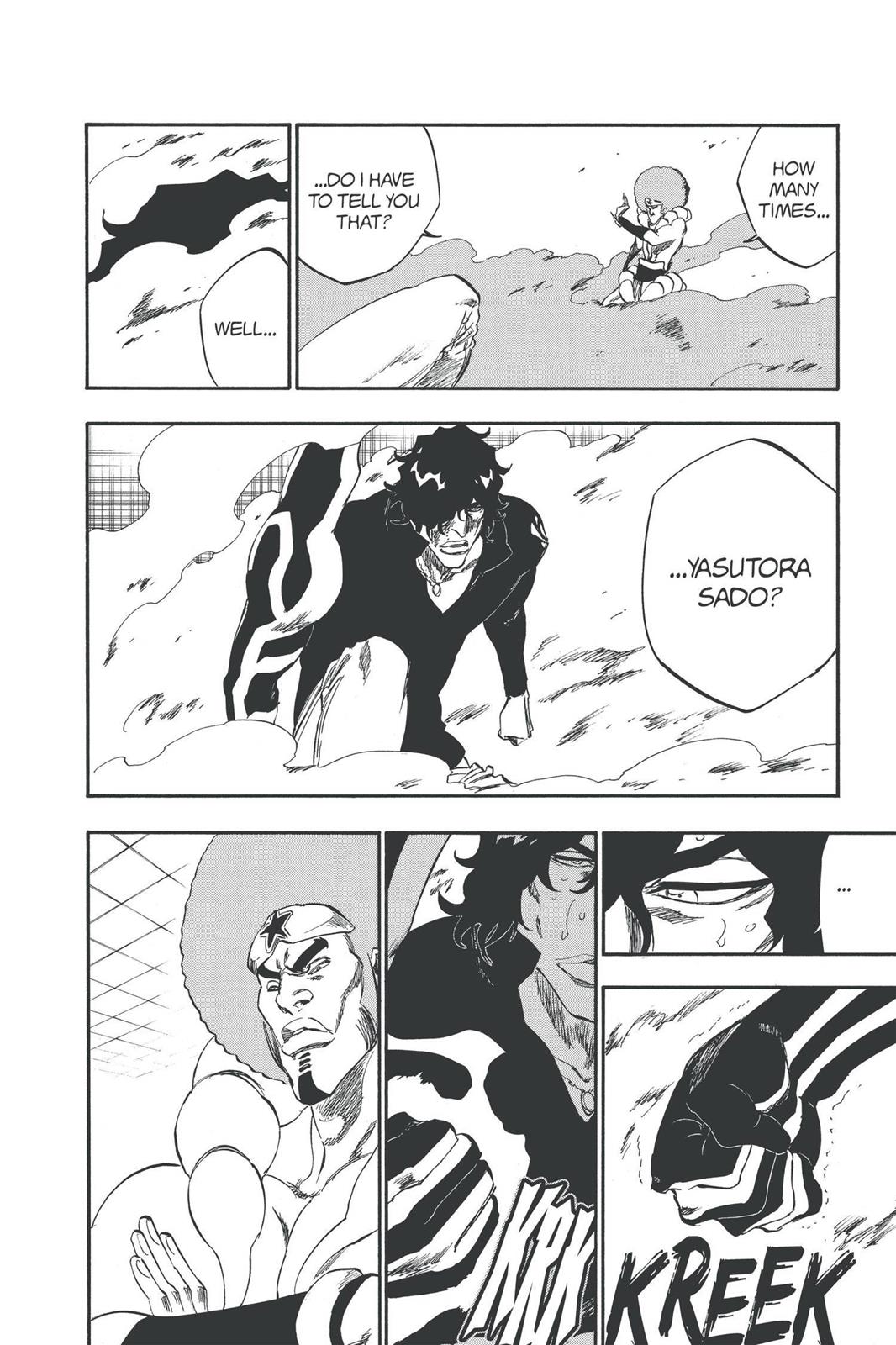 Bleach Chapter 259 - Page 12