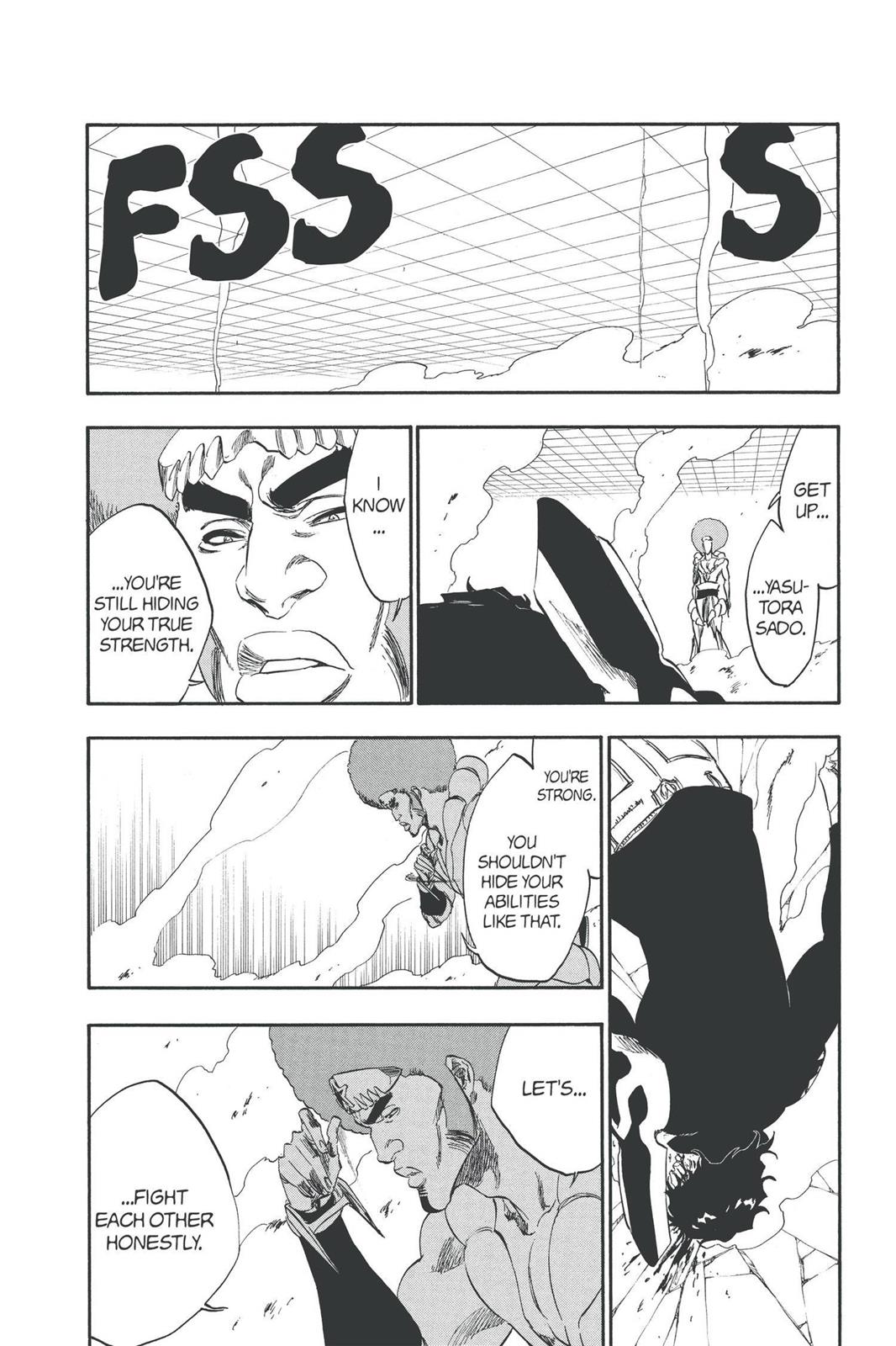 Bleach Chapter 259 - Page 16