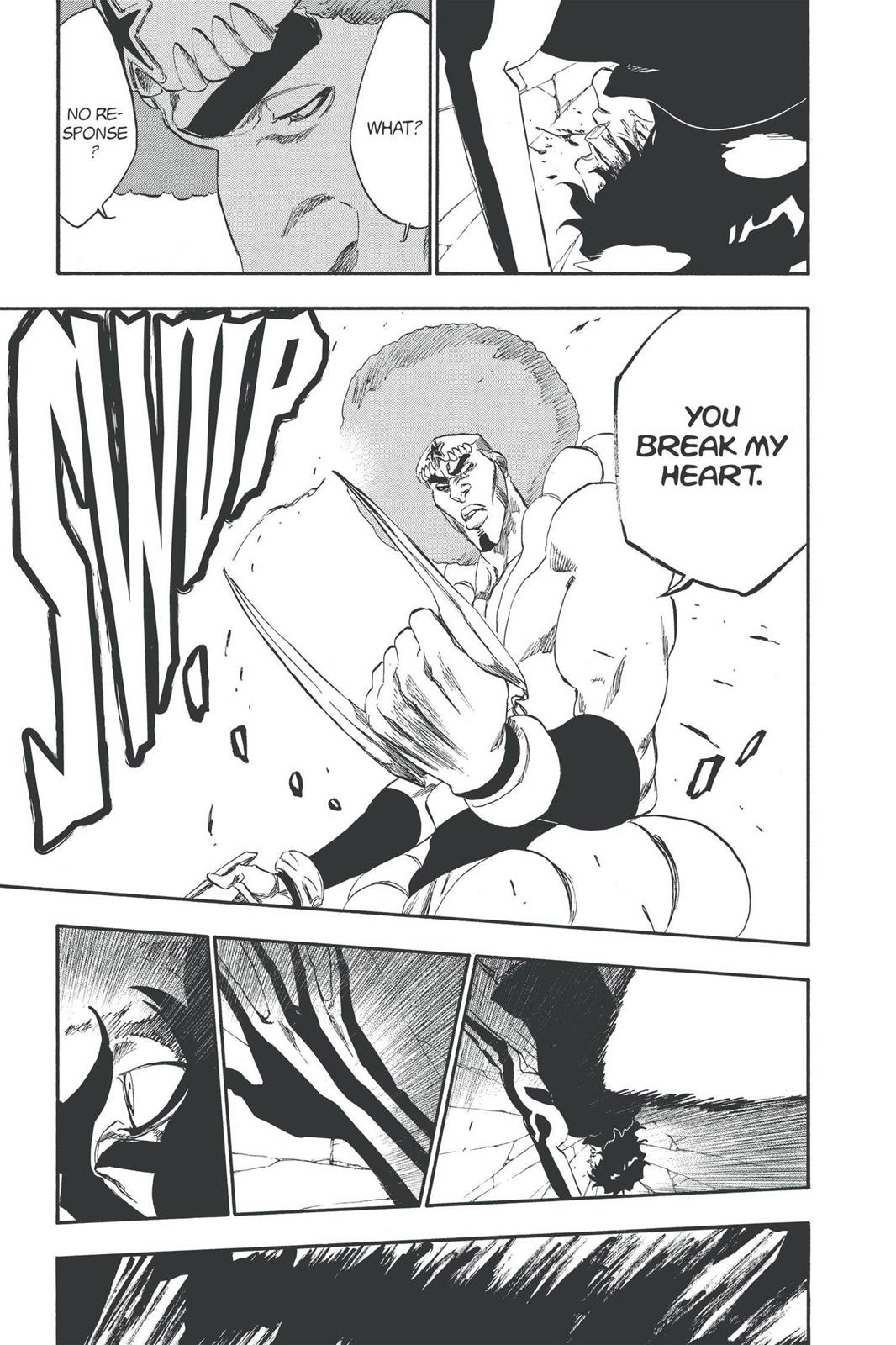 Bleach Chapter 259 - Page 17