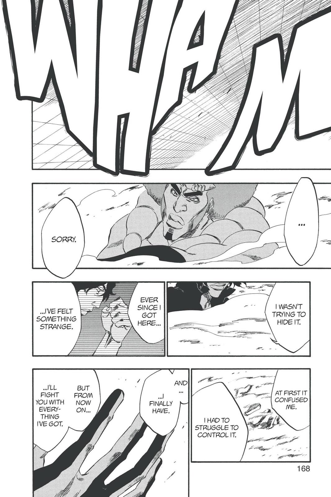 Bleach Chapter 259 - Page 18