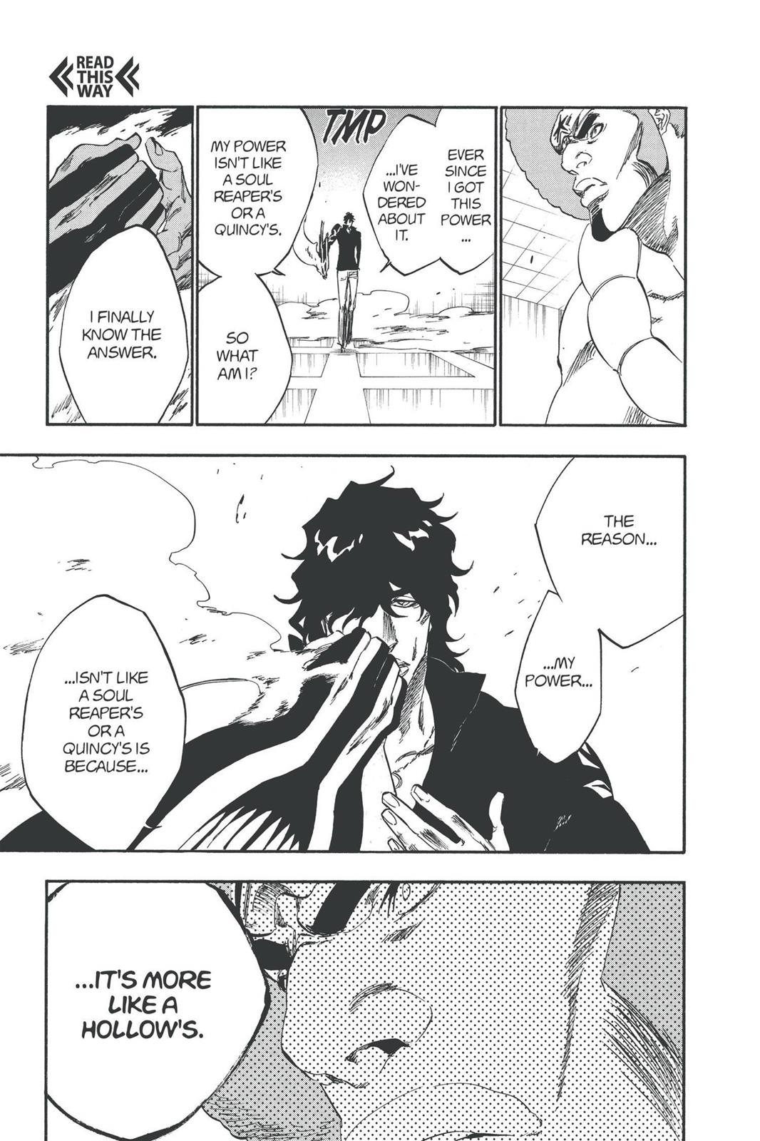 Bleach Chapter 260 - Page 3