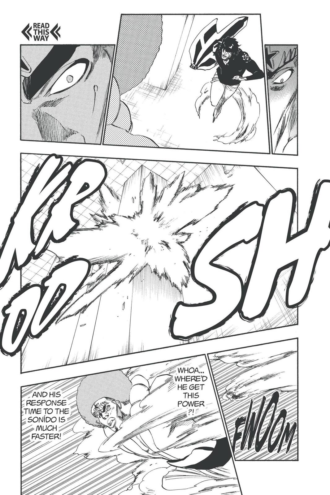 Bleach Chapter 260 - Page 9