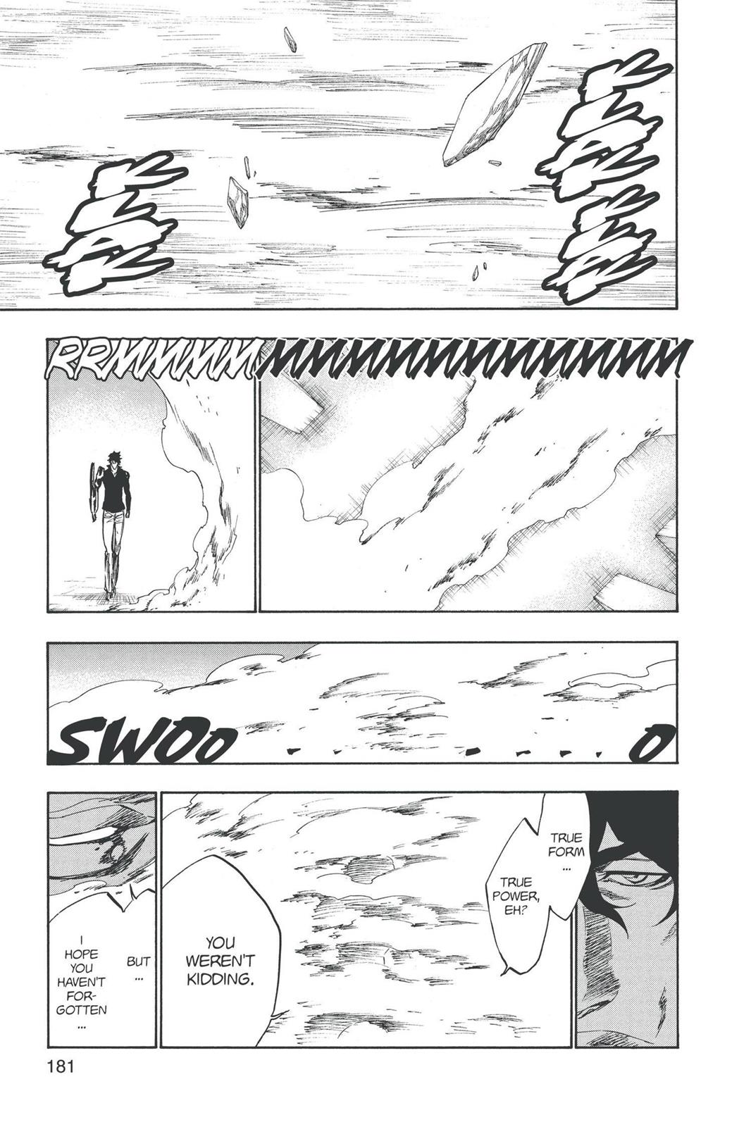 Bleach Chapter 260 - Page 11