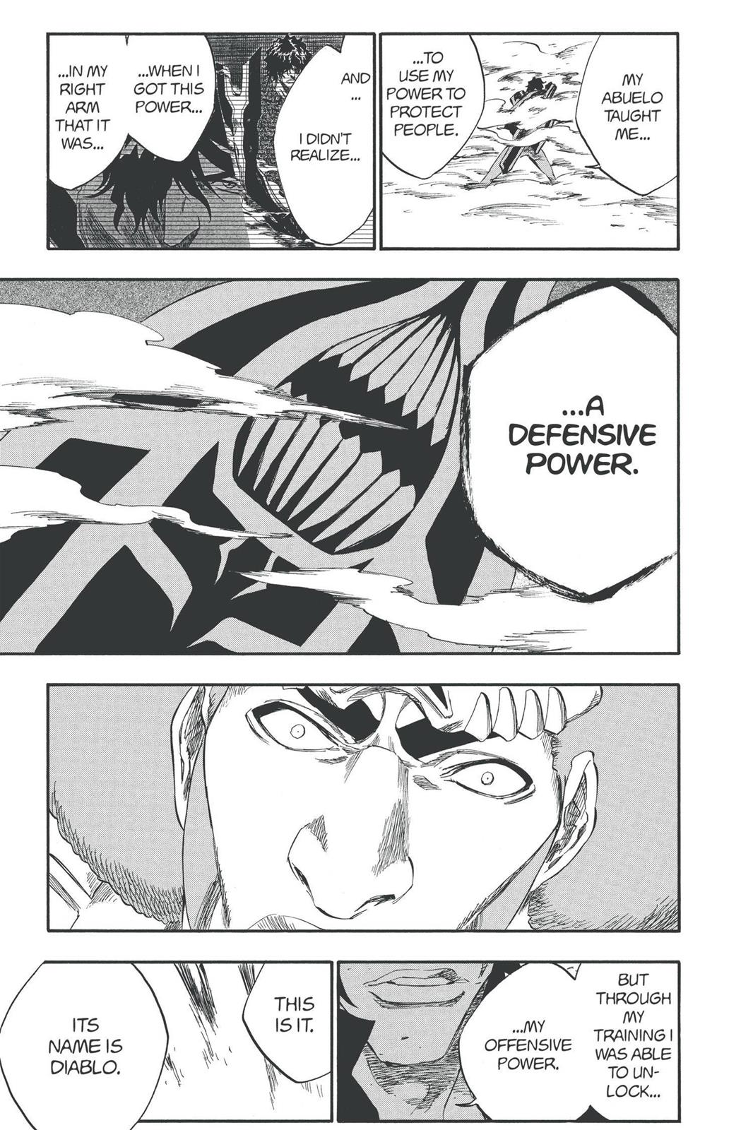 Bleach Chapter 260 - Page 17