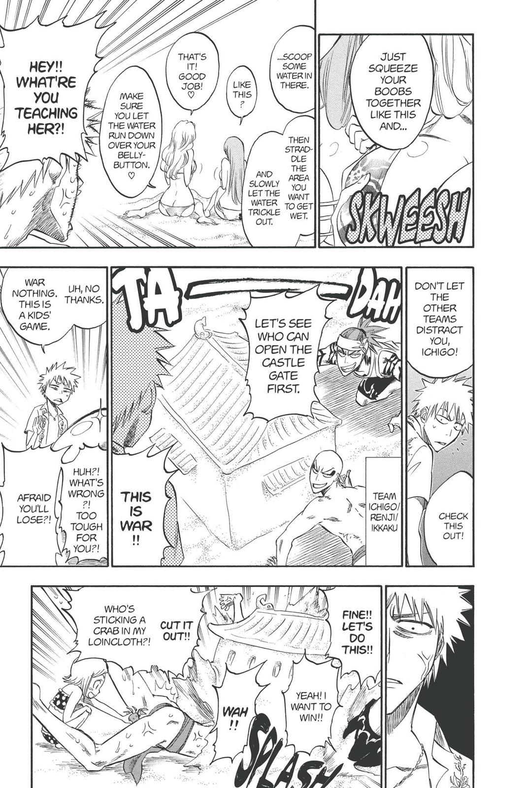 Bleach Chapter 260 - Page 22